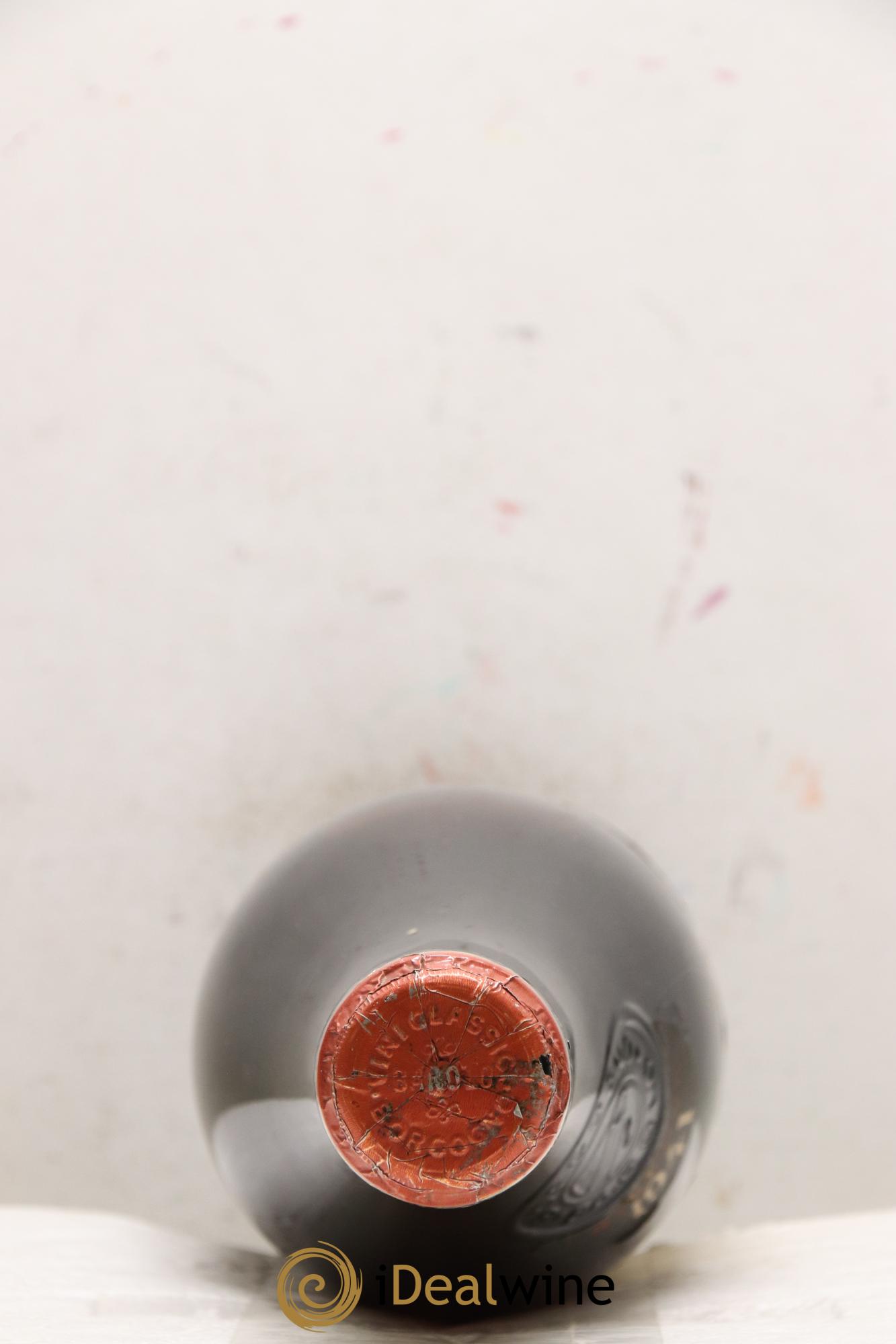 Barolo DOCG Riserva Giacomo Borgogno 1941 - Lotto di 1 bottiglia - 1