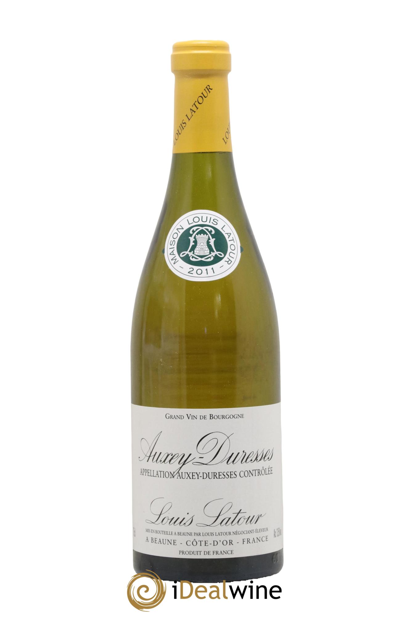 Auxey-Duresses Louis Latour 2011 - Posten von 1 Flasche - 0