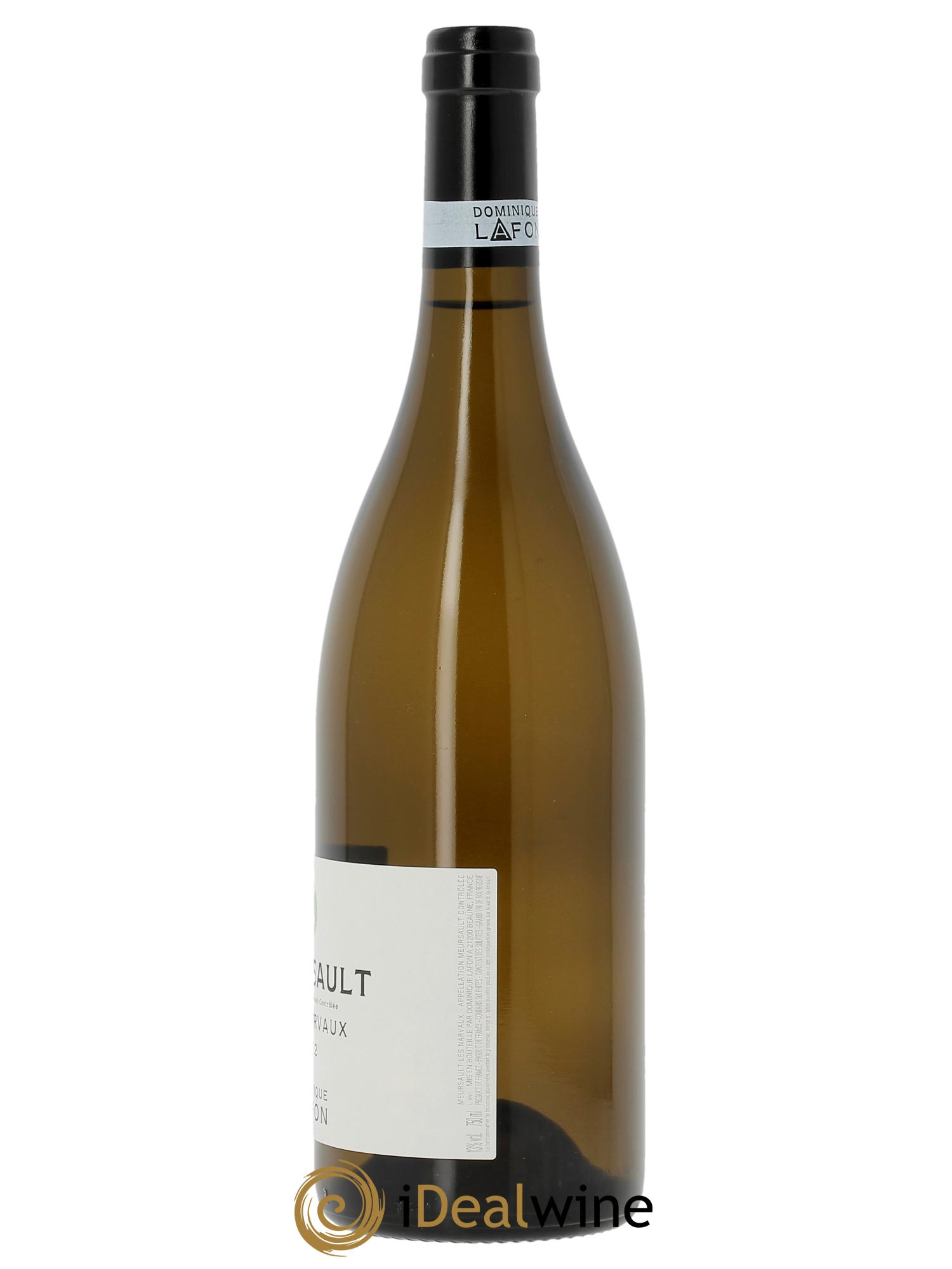 Meursault Les Narvaux Dominique Lafon 2022 - Posten von 1 Flasche - 1