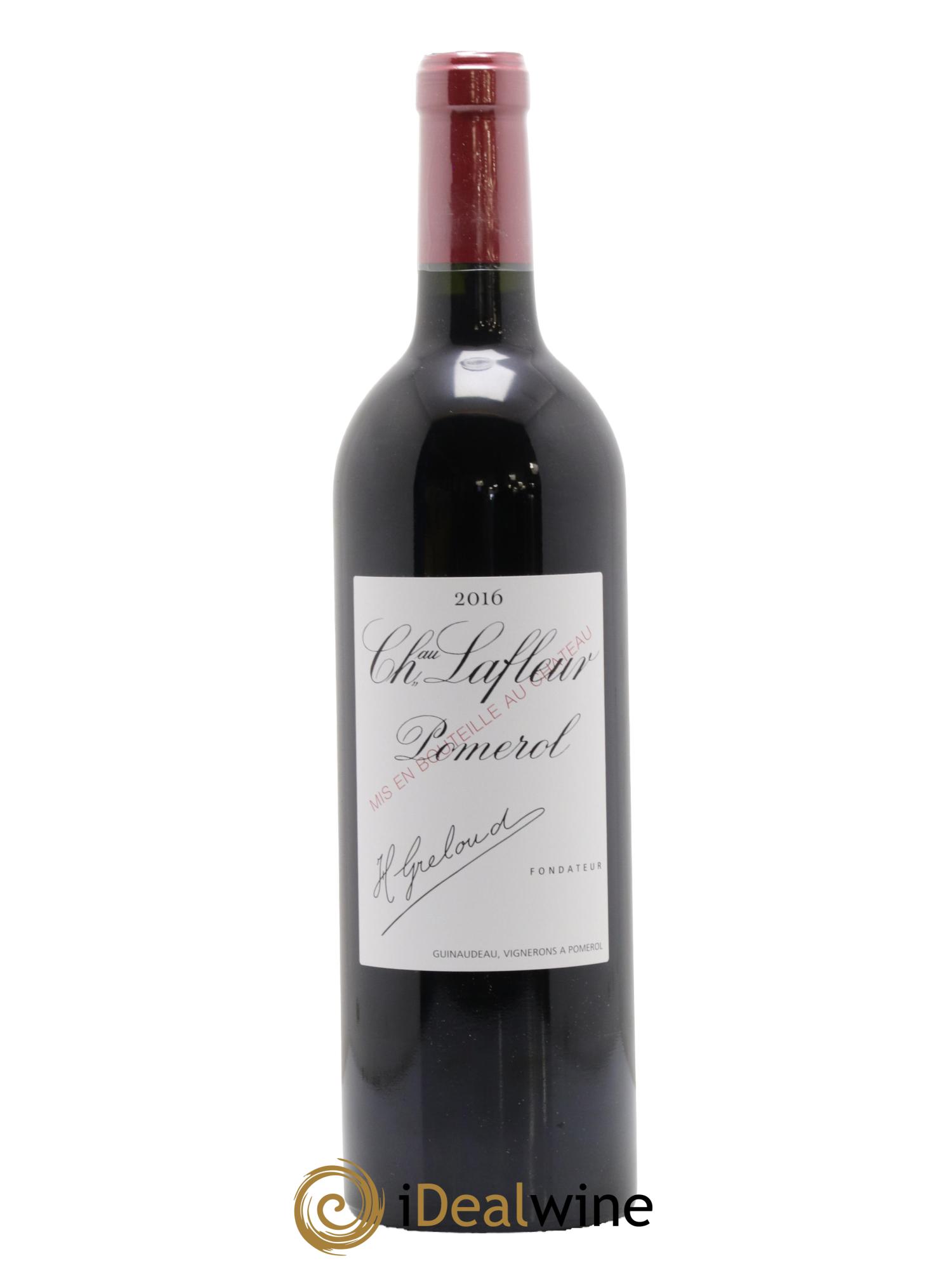 Château Lafleur 2016 - Lotto di 1 bottiglia - 1