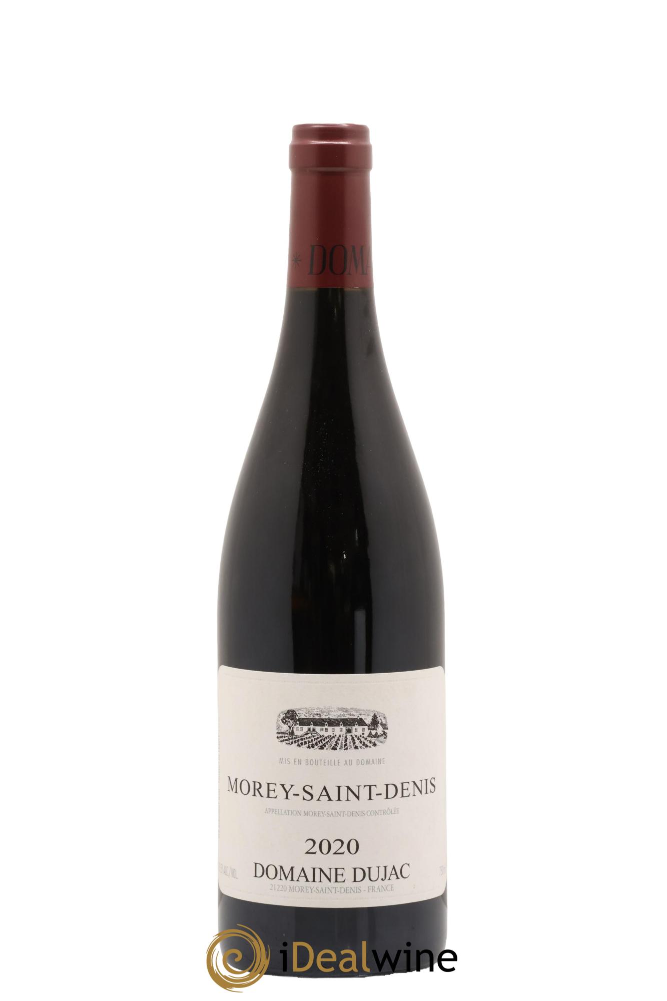 Morey-Saint-Denis Dujac (Domaine) 2020 - Lote de 1 botella - 0