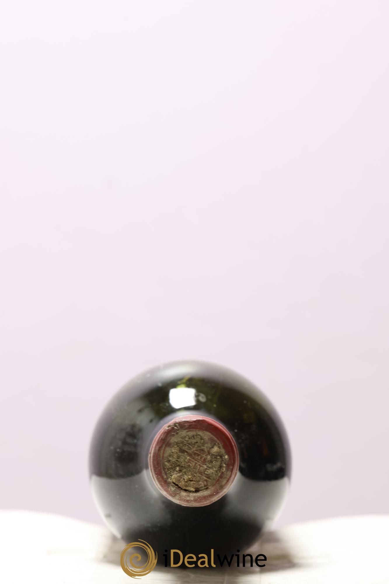Château Lafite Rothschild 1er Grand Cru Classé 1953 - Posten von 1 Flasche - 1