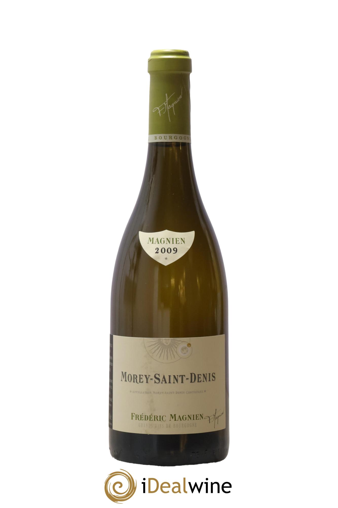 Morey Saint-Denis Frédéric Magnien 2009 - Lotto di 1 bottiglia - 0