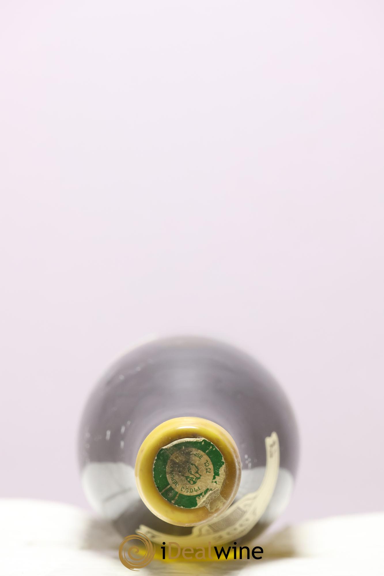 Chablis Grand Cru Valmur Raveneau (Domaine) 2007 - Posten von 1 Flasche - 1