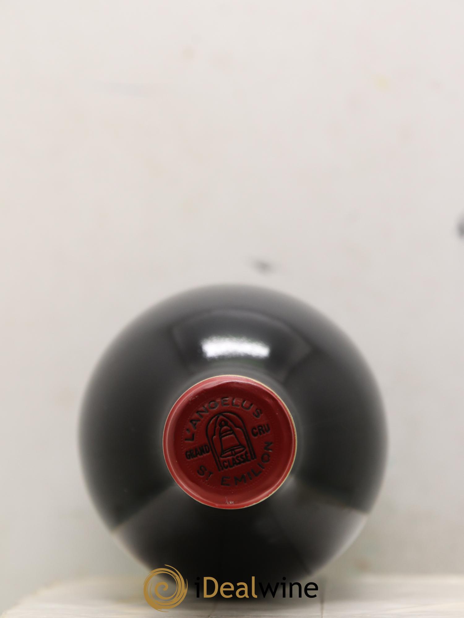 Château Angélus 1er Grand Cru Classé A 1988 - Lot de 1 bouteille - 1