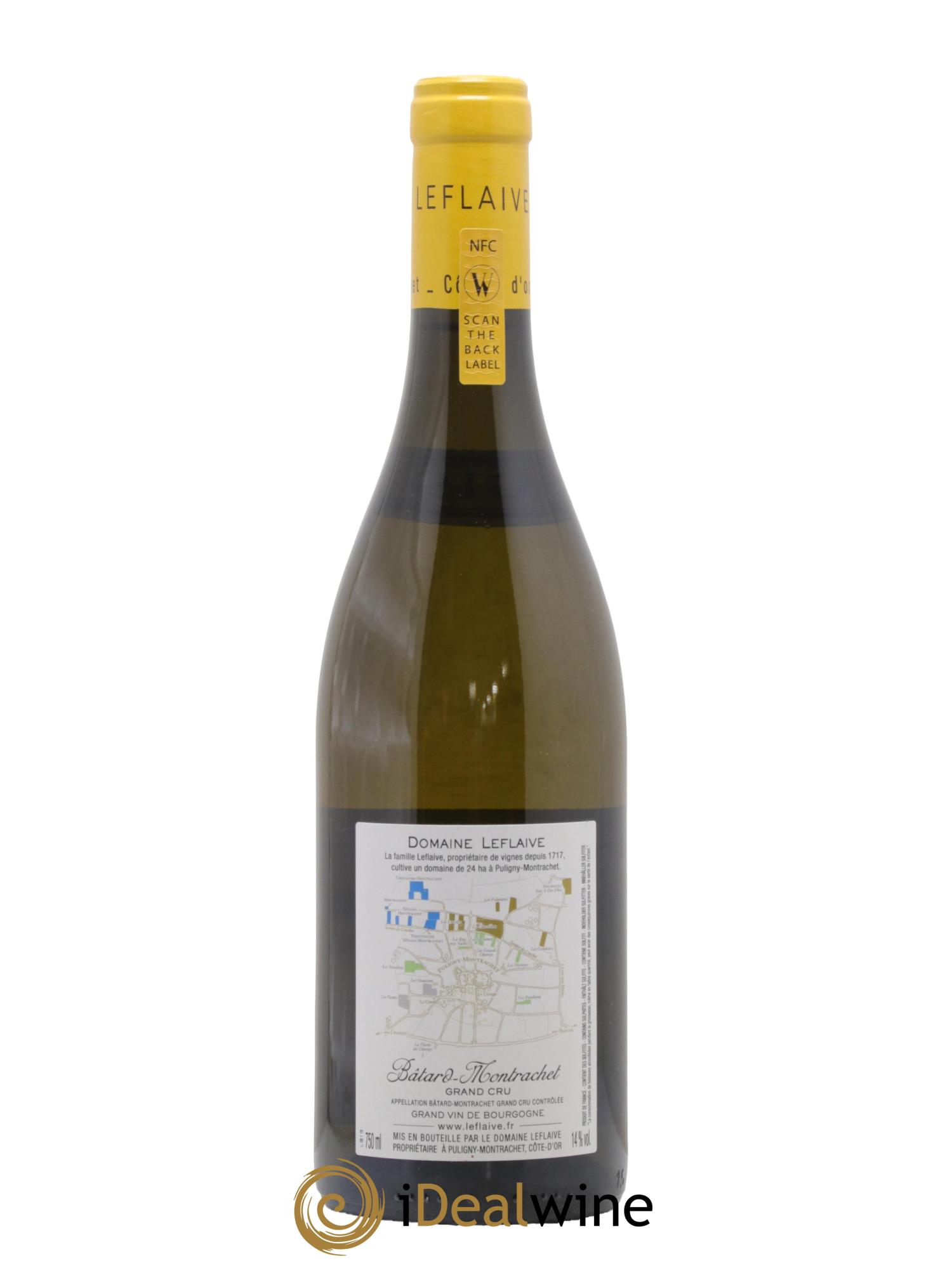 Bâtard-Montrachet Grand Cru Leflaive (Domaine) 2019 - Lotto di 1 bottiglia - 1