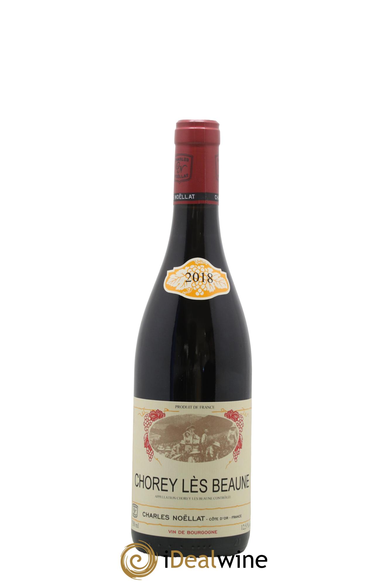 Chorey-lès-Beaune Charles Noellat 2018 - Lot de 1 bouteille - 0