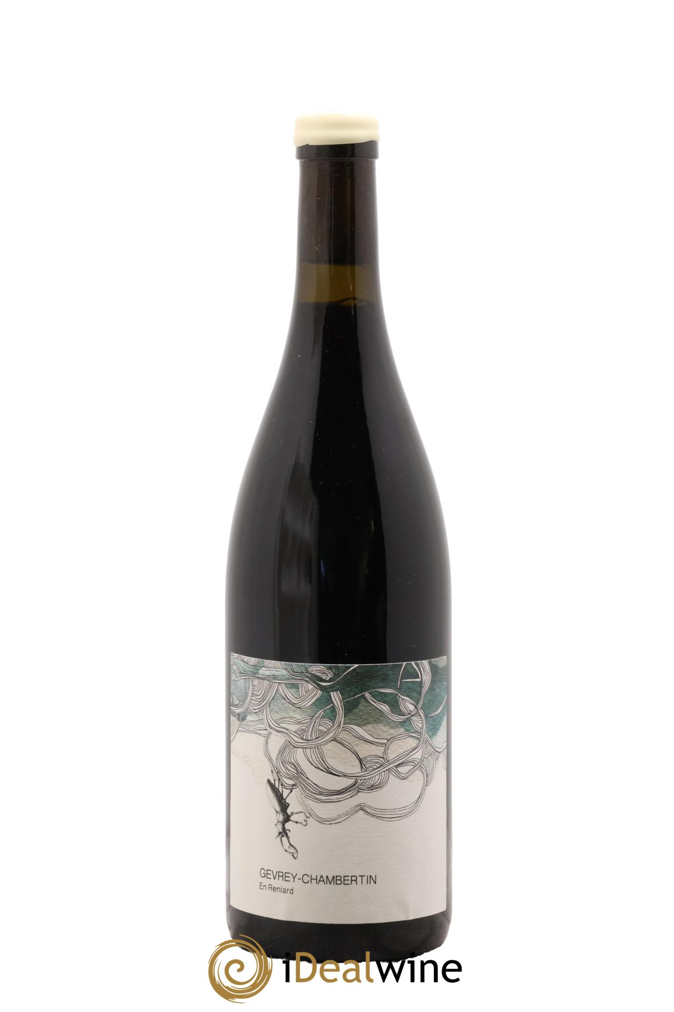 Gevrey-Chambertin En Reniard Les Horées 2019 - Lot de 1 bouteille - 0