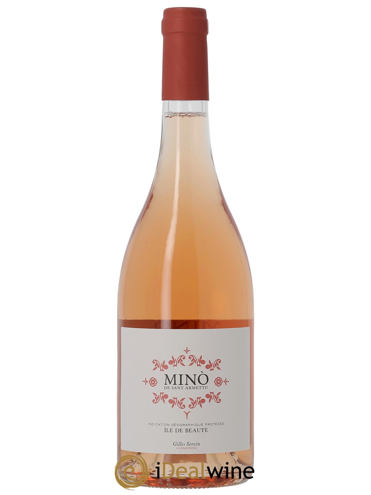 IGP Ile de Beauté Minò Sant Armettu (Domaine) 2023 - Lot of 1 bottle - 0