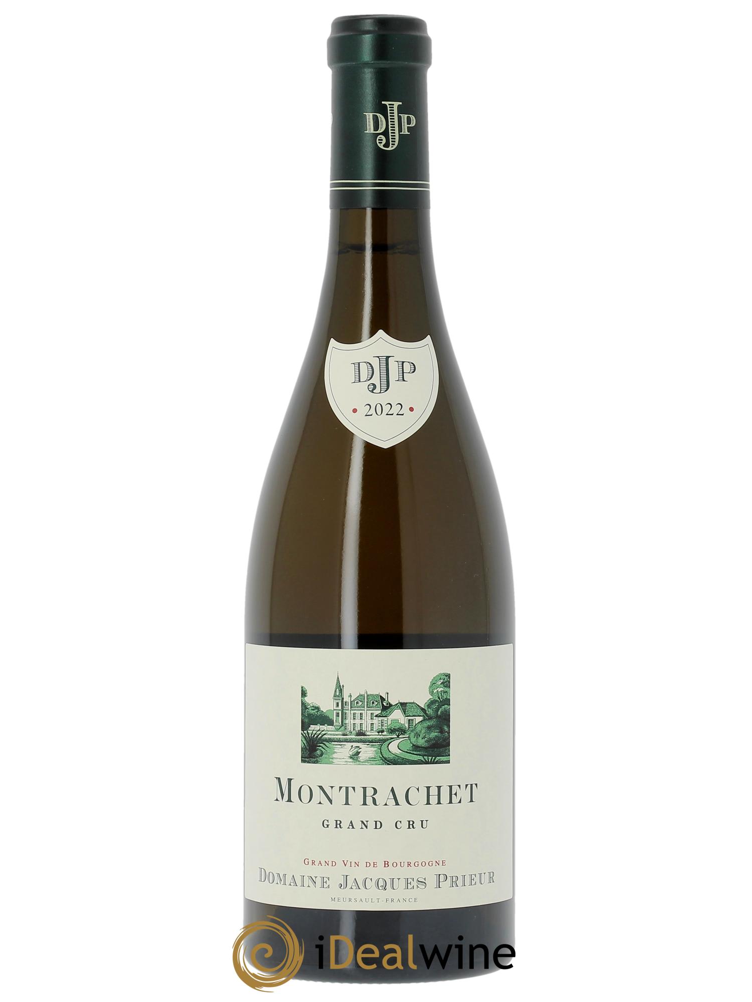 Montrachet Grand Cru Jacques Prieur (Domaine)  2022 - Lotto di 1 bottiglia - 0