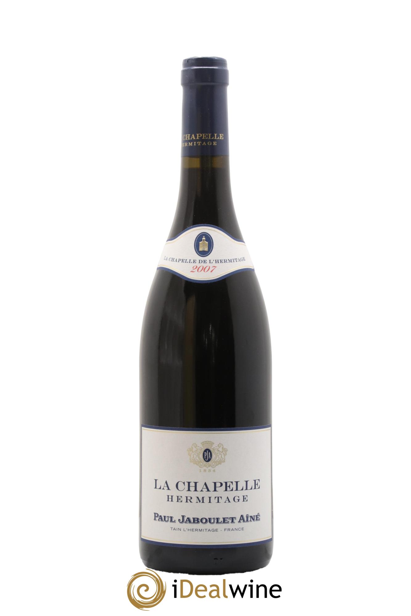 Hermitage La Chapelle Paul Jaboulet Ainé 2007 - Lotto di 1 bottiglia - 1