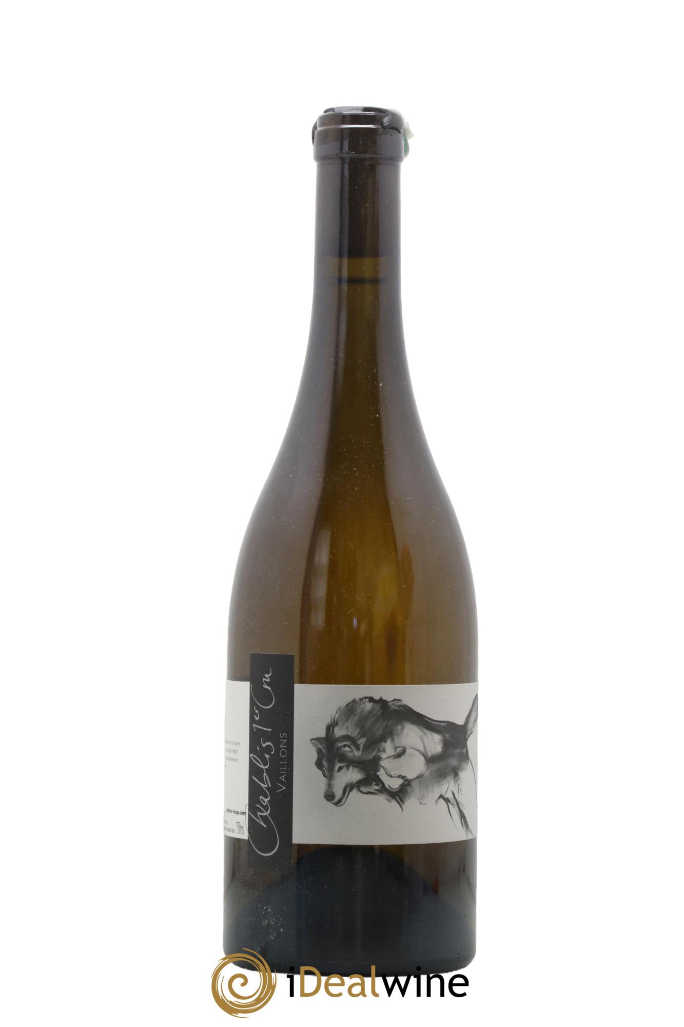 Chablis 1er Cru Vaillons Pattes Loup (Domaine) 2014 - Lot de 1 bouteille - 0