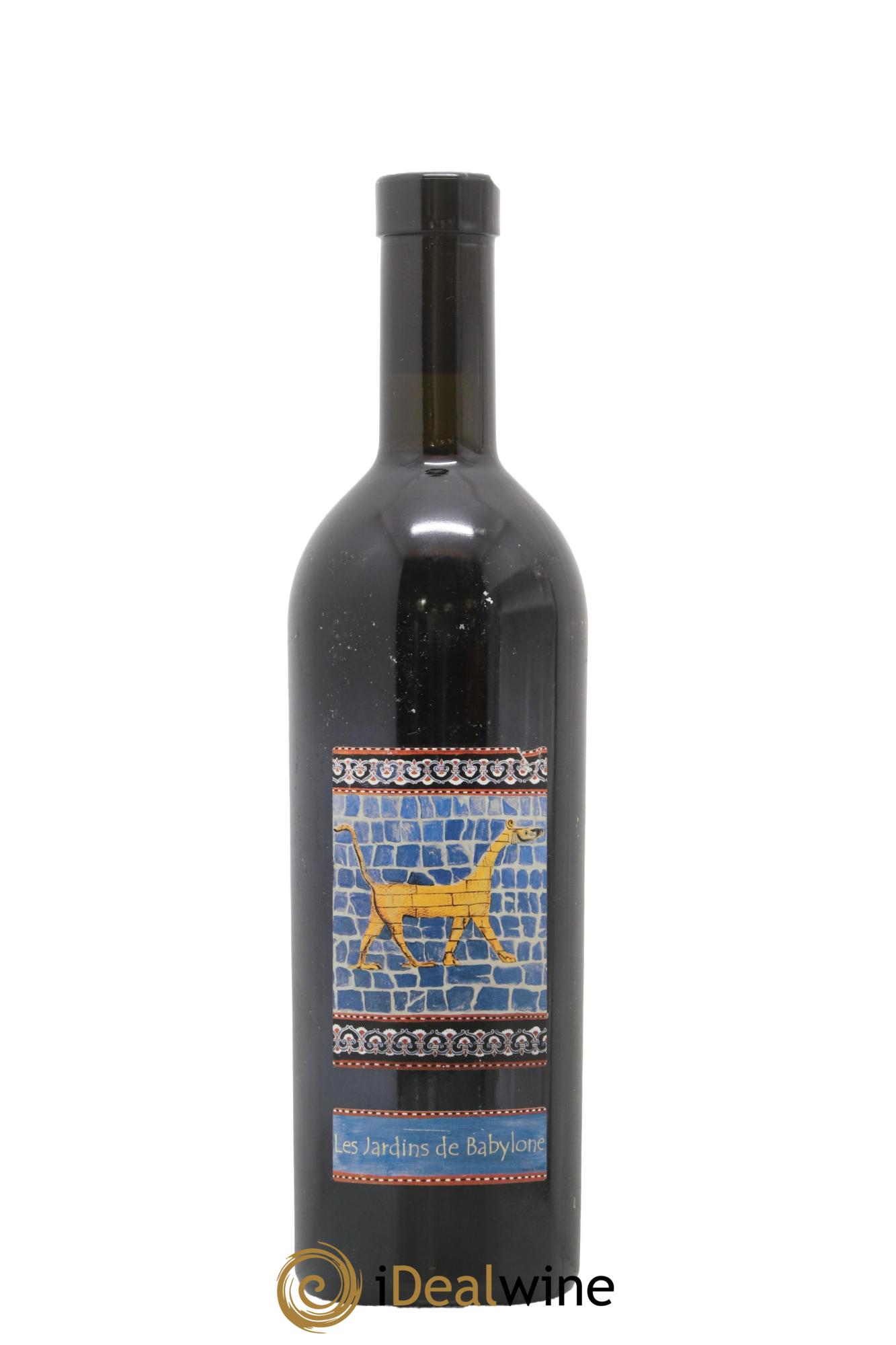 Vin de France(anciennement Jurançon) Les Jardins de Babylone Sec Didier Dagueneau 2009 - Lot of 1 500ml format - 0