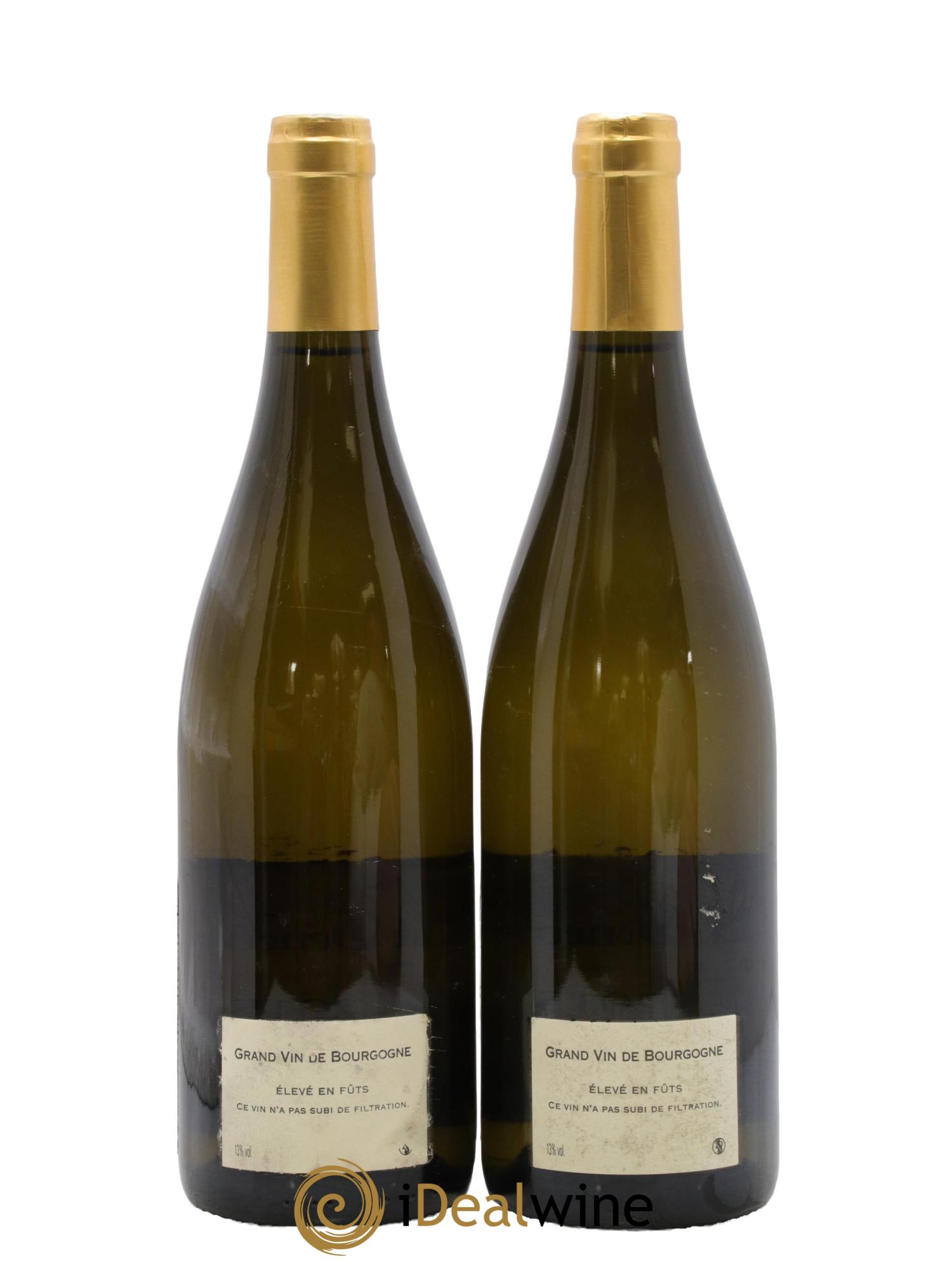 Meursault 1er Cru Genevrières Boisson-Vadot (Domaine) 2015 - Lot de 2 bouteilles - 1