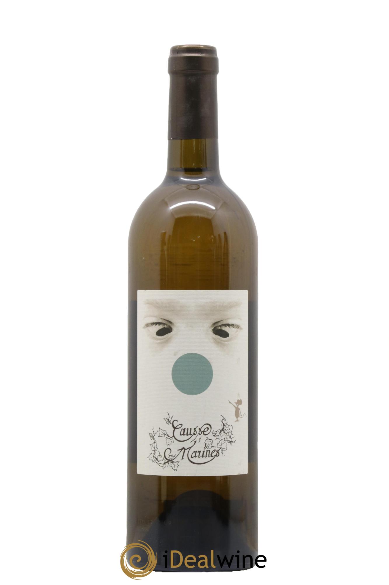 Gaillac Les Greilles Domaine Causse Marines 2016 - Lot de 1 bouteille - 0