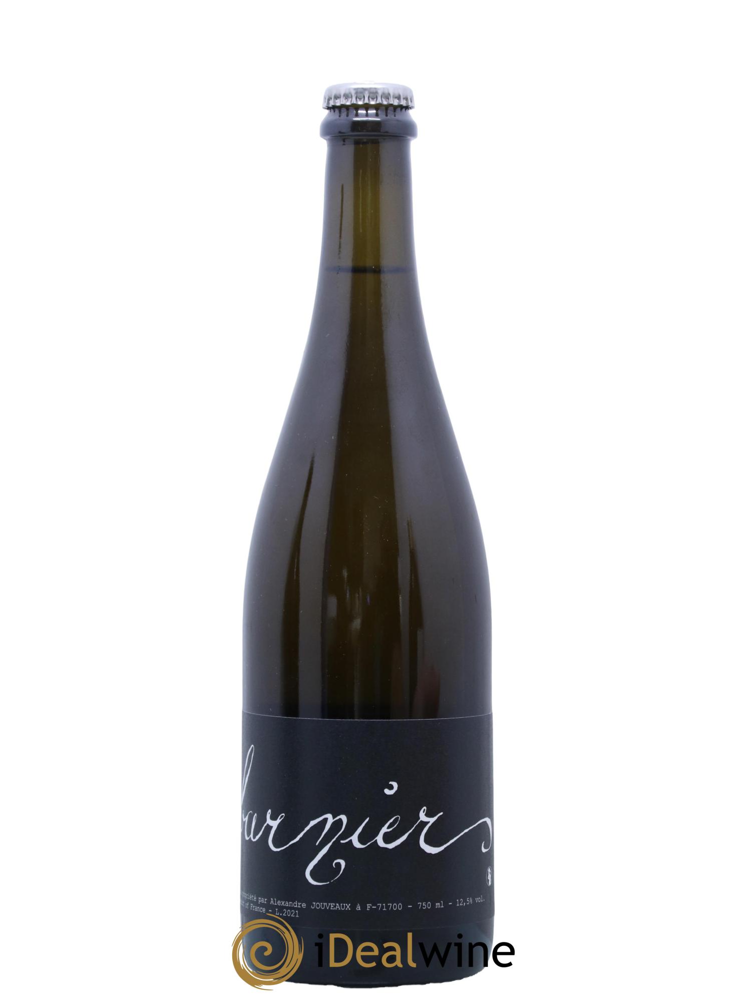 Vin de France Combarnier Alexandre Jouveaux 2021 - Lot de 1 bouteille - 1