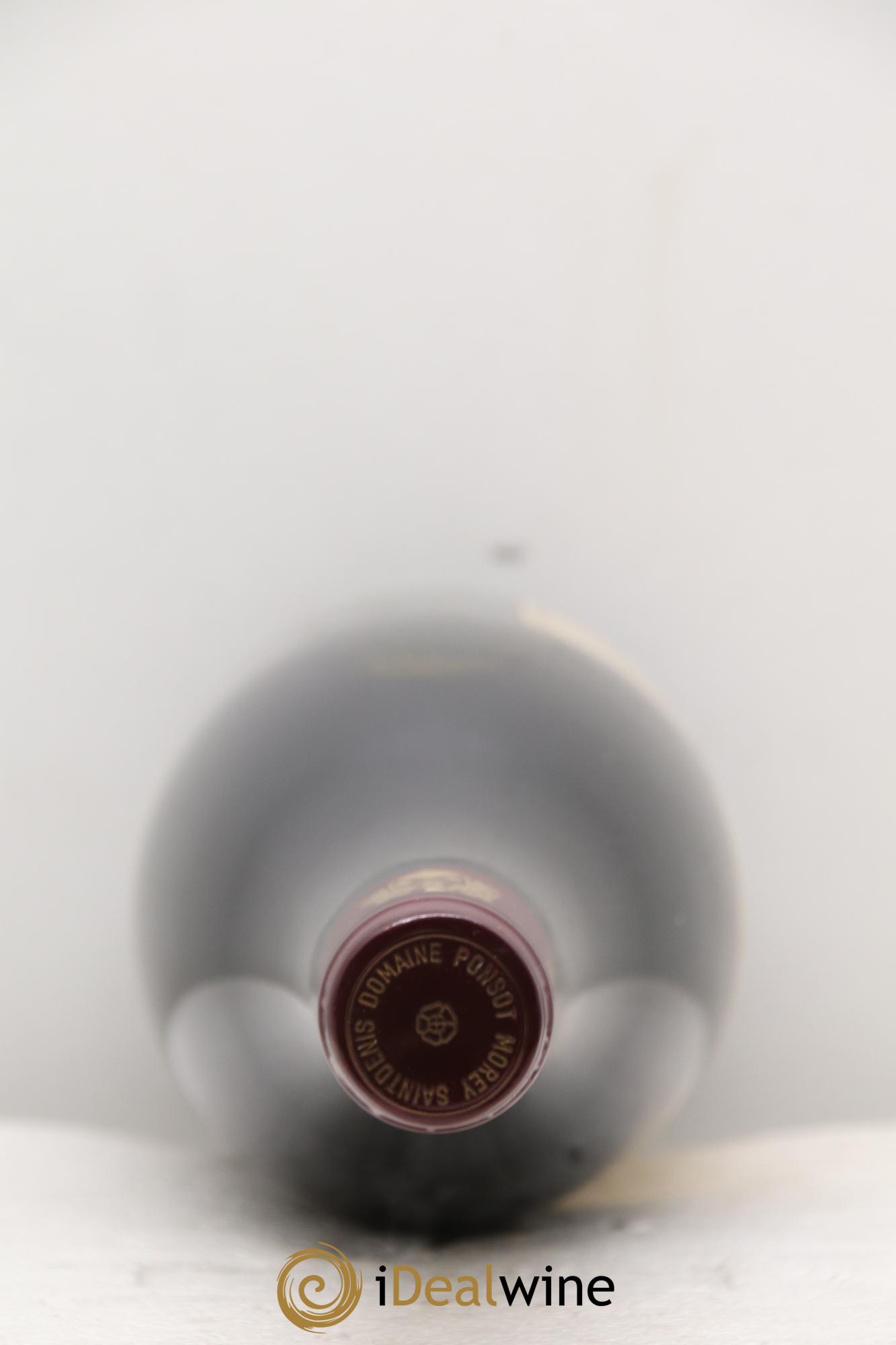 Latricières-Chambertin Grand Cru Ponsot (Domaine) 1993 - Lotto di 1 bottiglia - 1