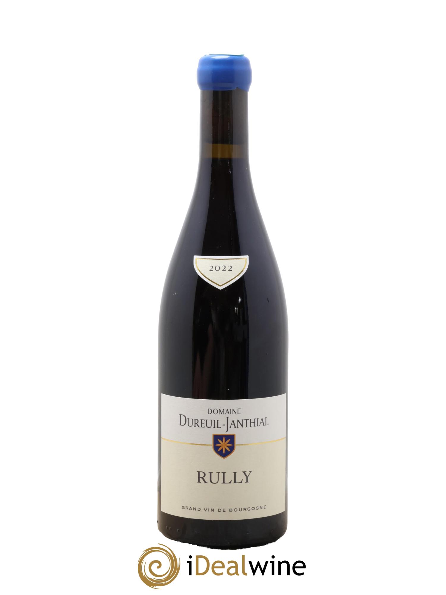 Rully Vincent Dureuil-Janthial 2022 - Lotto di 1 bottiglia - 0