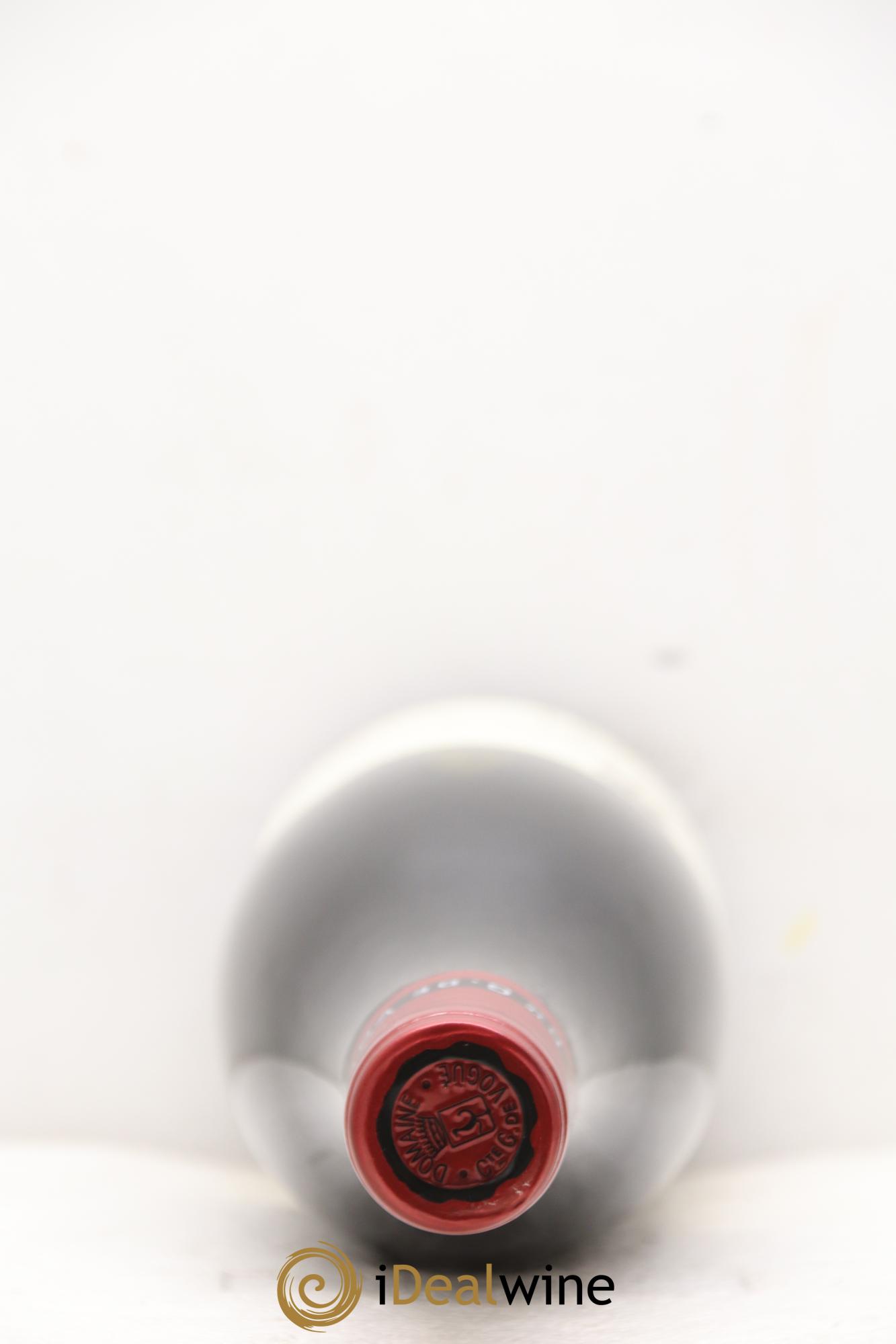 Musigny Grand Cru Cuvée Vieilles Vignes Comte Georges de Vogüé 2014 - Posten von 2 Flaschen - 2