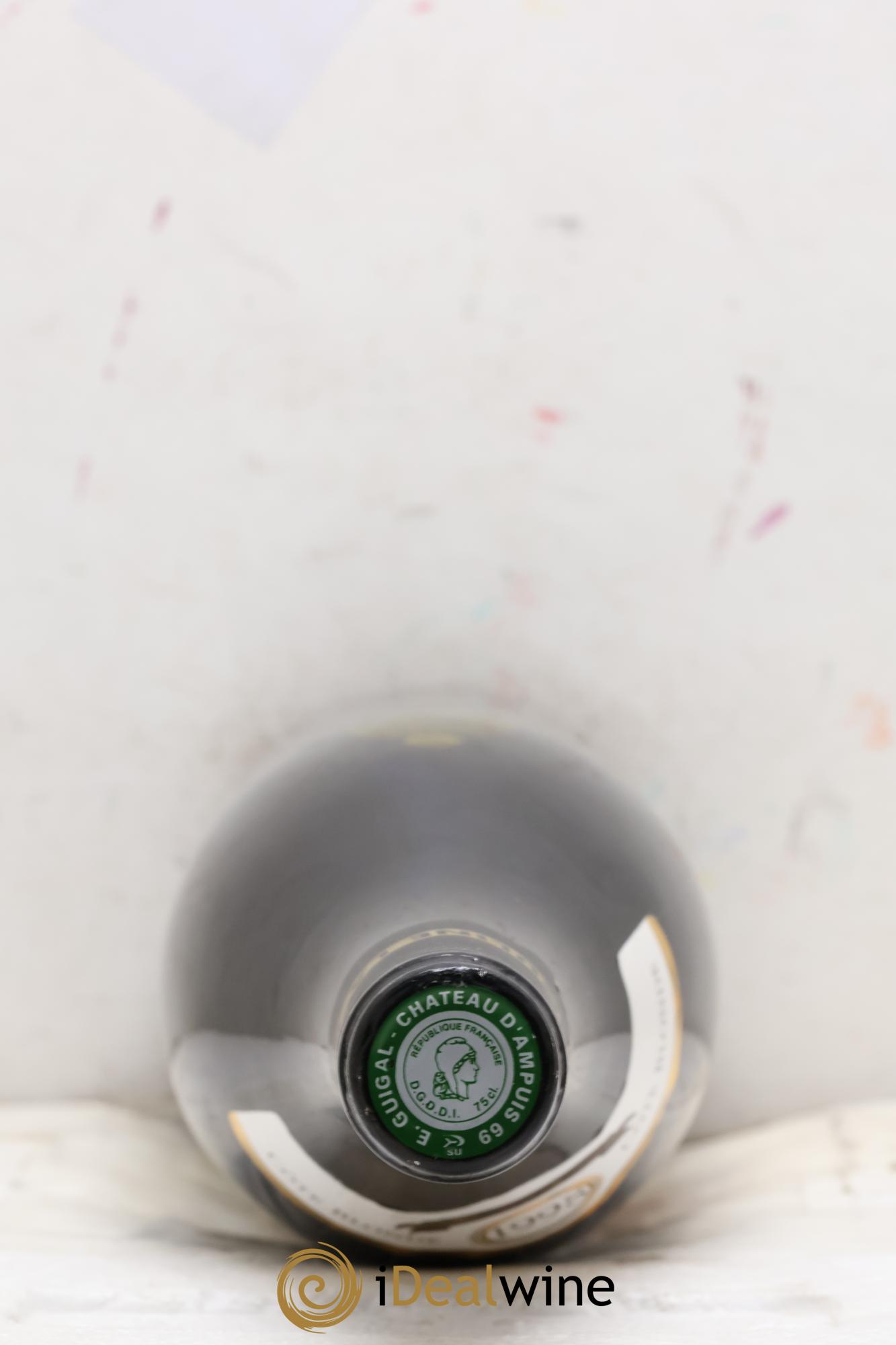 Côte-Rôtie La Mouline Guigal 1998 - Lot of 1 bottle - 1