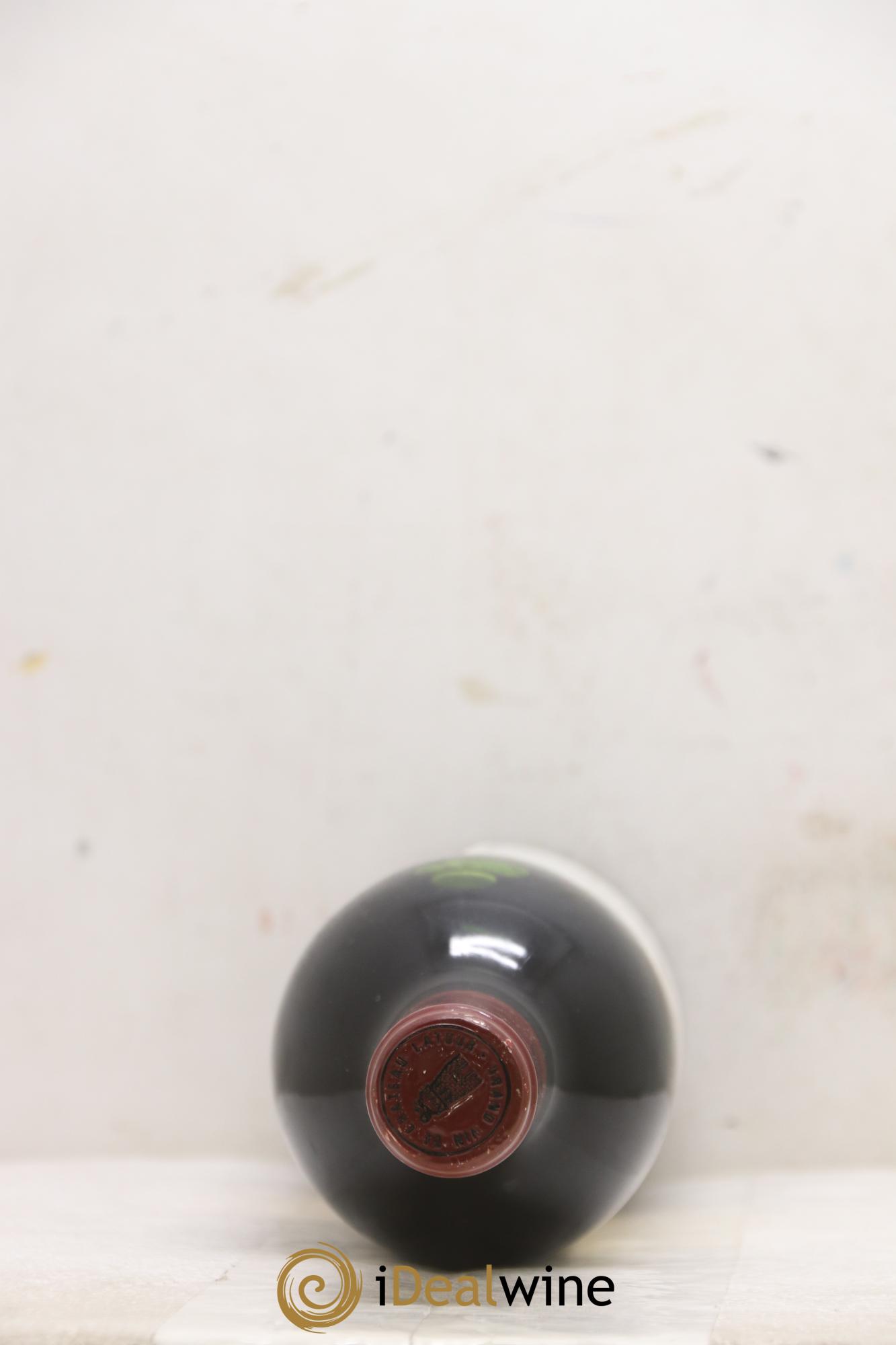 Château Latour 1er Grand Cru Classé 1995 - Lot of 1 bottle - 2