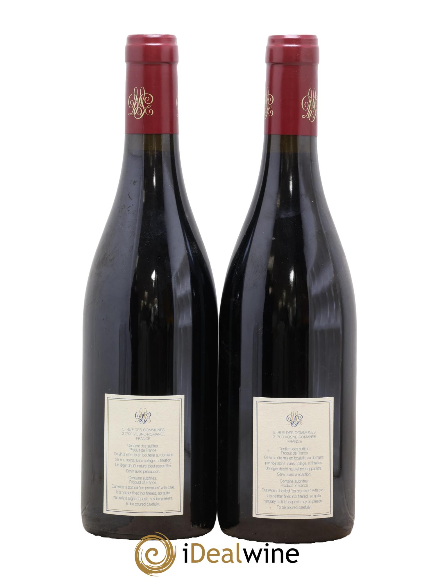 Vosne-Romanée La Colombière Mugneret-Gibourg (Domaine) 2019 - Lot de 2 bouteilles - 1