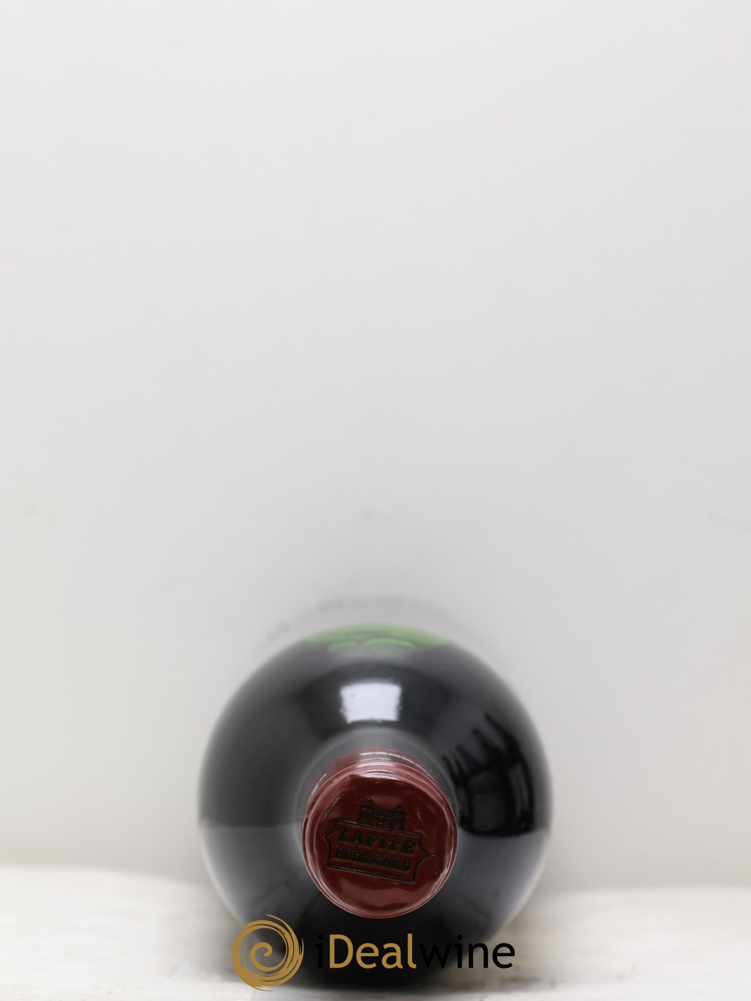 Château Lafite Rothschild 1er Grand Cru Classé 1988 - Lot de 1 bouteille - 1