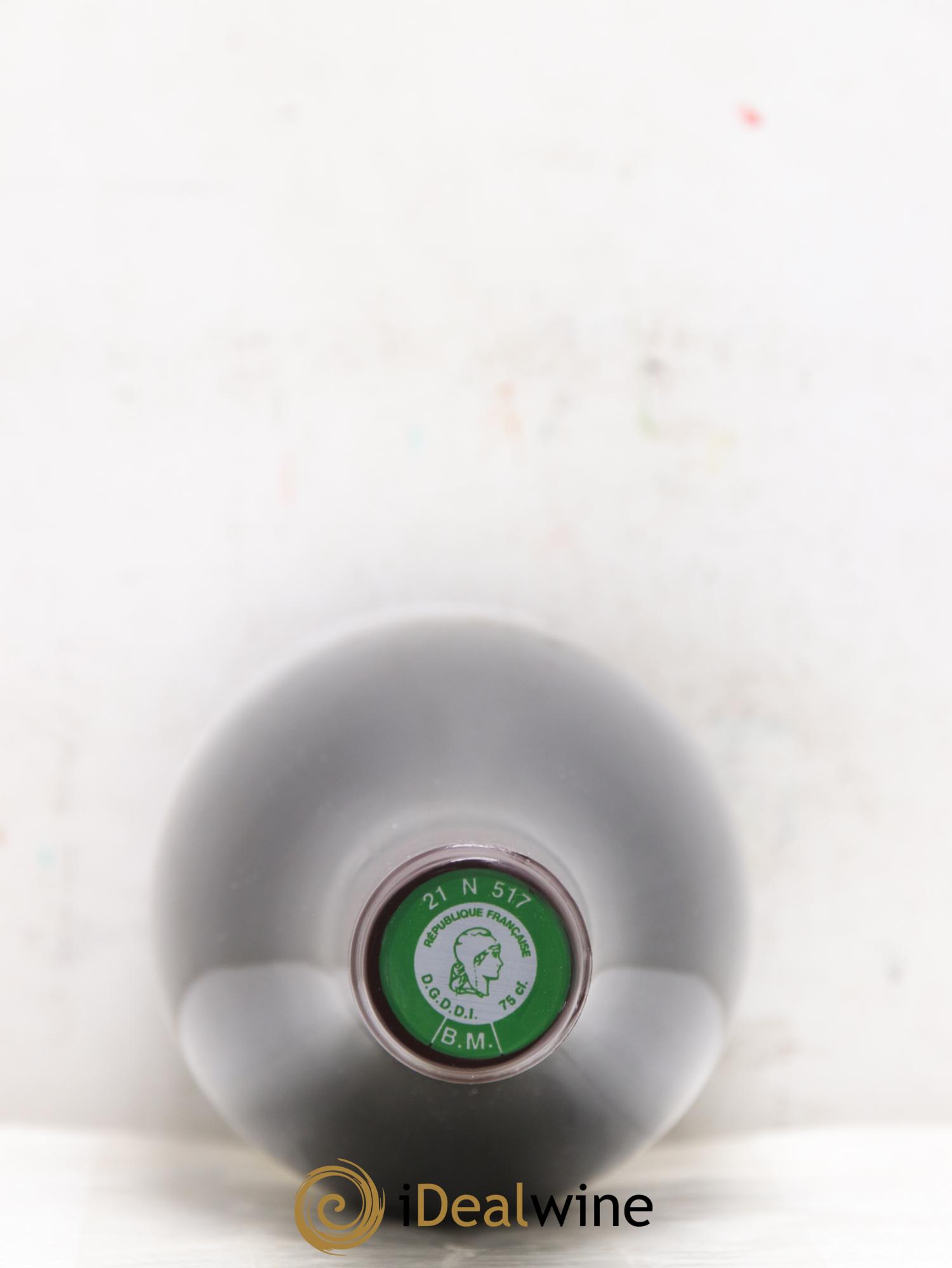 Vosne-Romanée 1er Cru Aux Brûlées Méo-Camuzet (Domaine)  2018 - Posten von 1 Flasche - 2