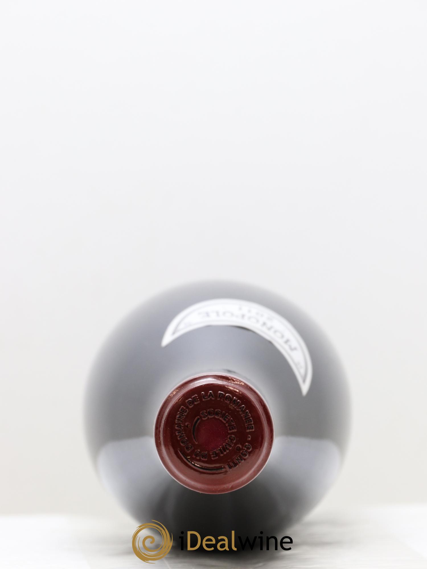 La Tâche Grand Cru Domaine de la Romanée-Conti  2011 - Lot de 1 bouteille - 2