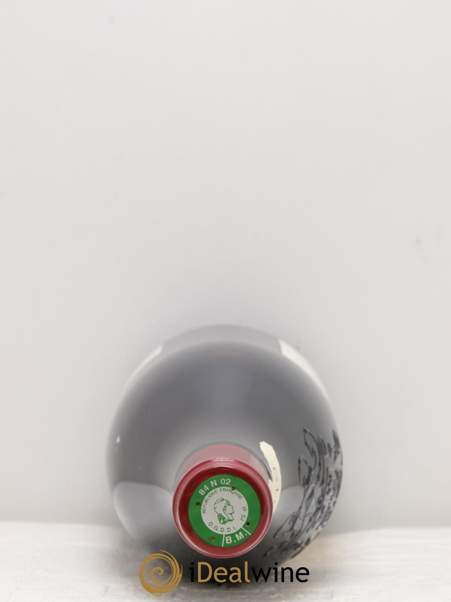 Châteauneuf-du-Pape Château de Beaucastel Hommage à Jacques Perrin Famille Perrin 2019 - Posten von 1 Flasche - 2