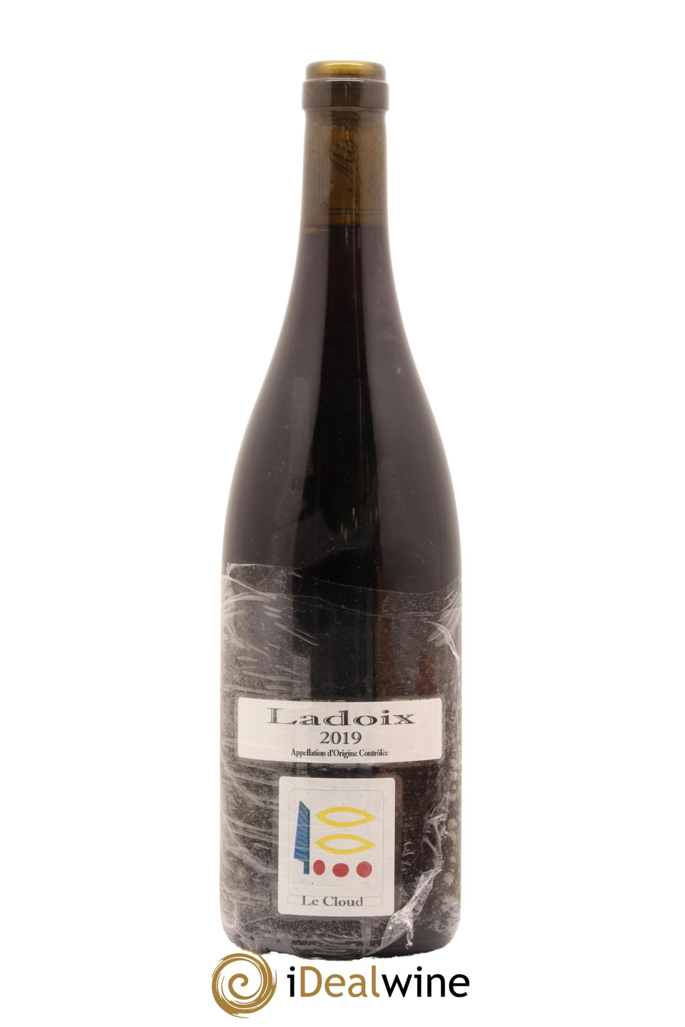 Ladoix Le Cloud Prieuré Roch 2019 - Lot de 1 bouteille - 0