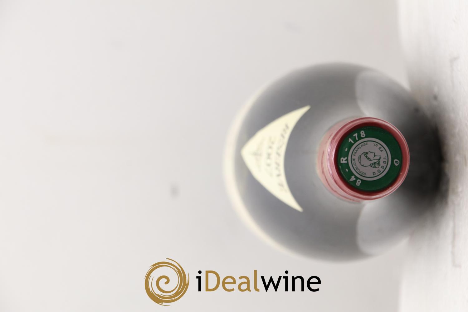 Châteauneuf-du-Pape Château Rayas Emmanuel Reynaud 2007 - Lot de 1 bouteille - 1