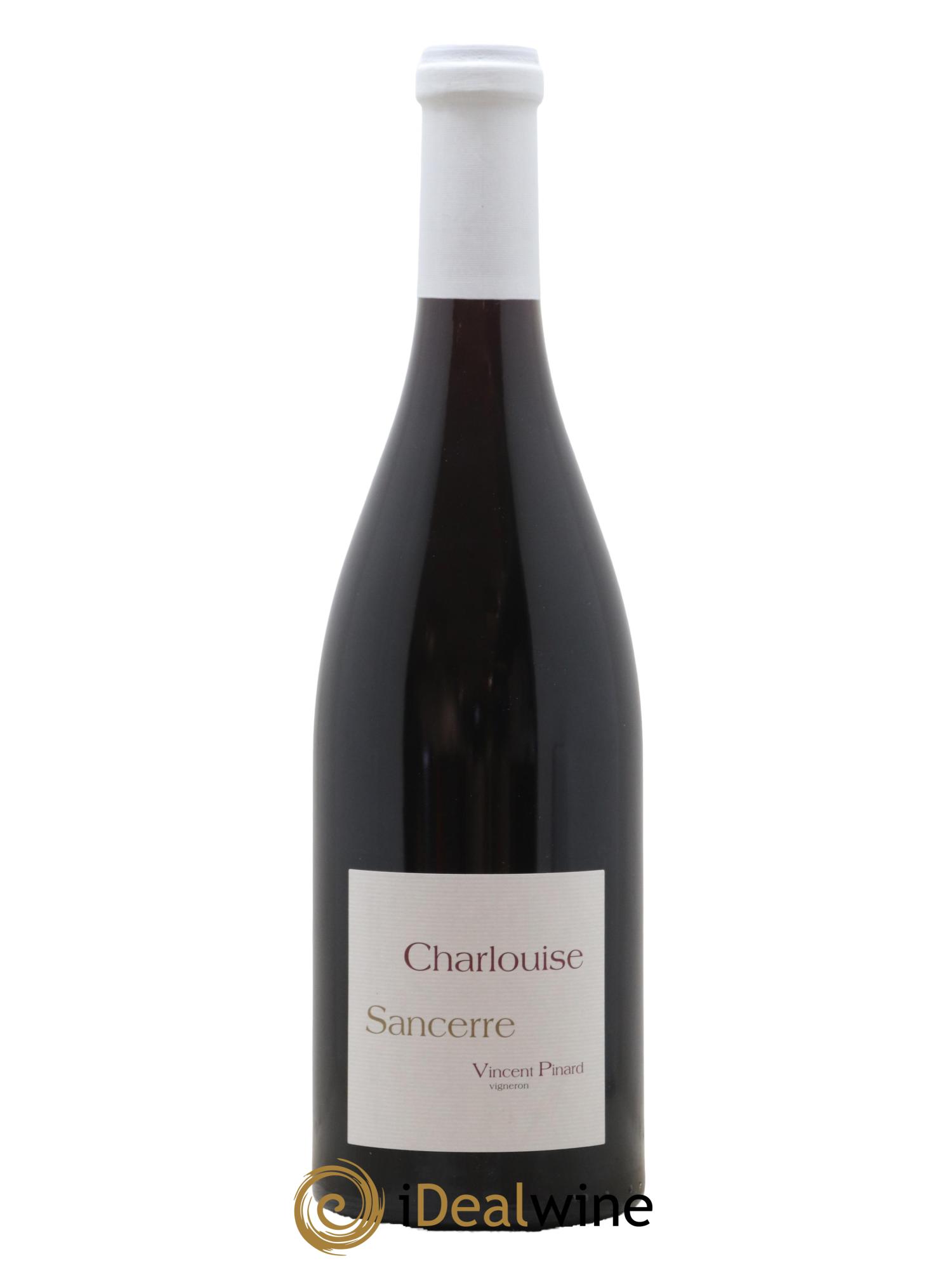 Sancerre Charlouise Vincent Pinard 2021 - Lot de 1 bouteille - 0