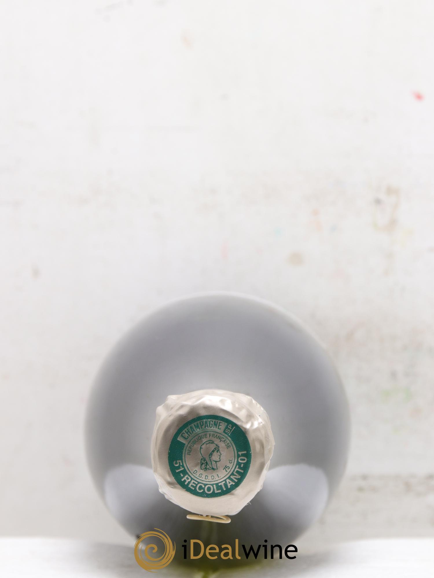 1er Cru Millésimé Extra-Brut Jacques Selosse 2009 - Posten von 1 Flasche - 2