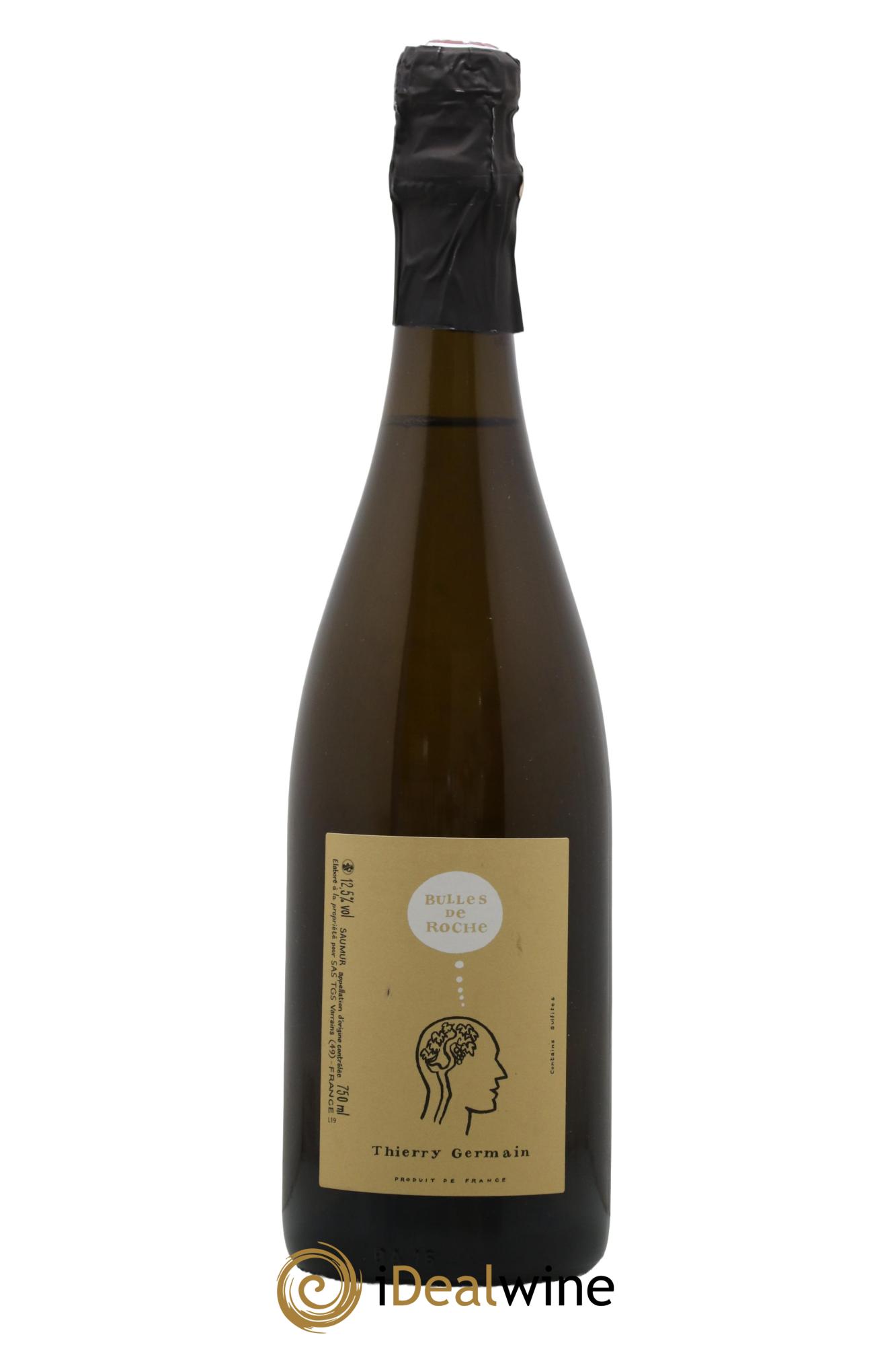 Saumur Bulles de Roches Domaine des Roches Neuves - Thierry Germain - Lot of 1 bottle - 0