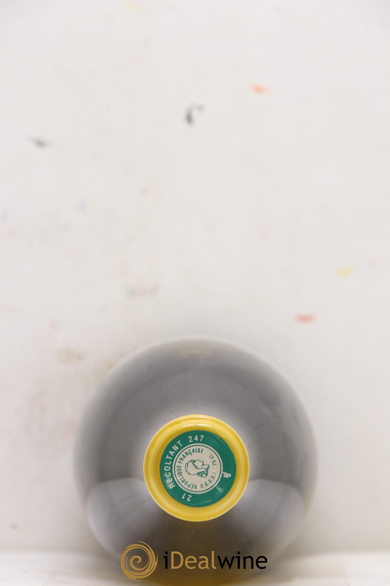 Corton-Charlemagne Grand Cru Bonneau du Martray (Domaine) 2014 - Lot of 1 bottle - 1