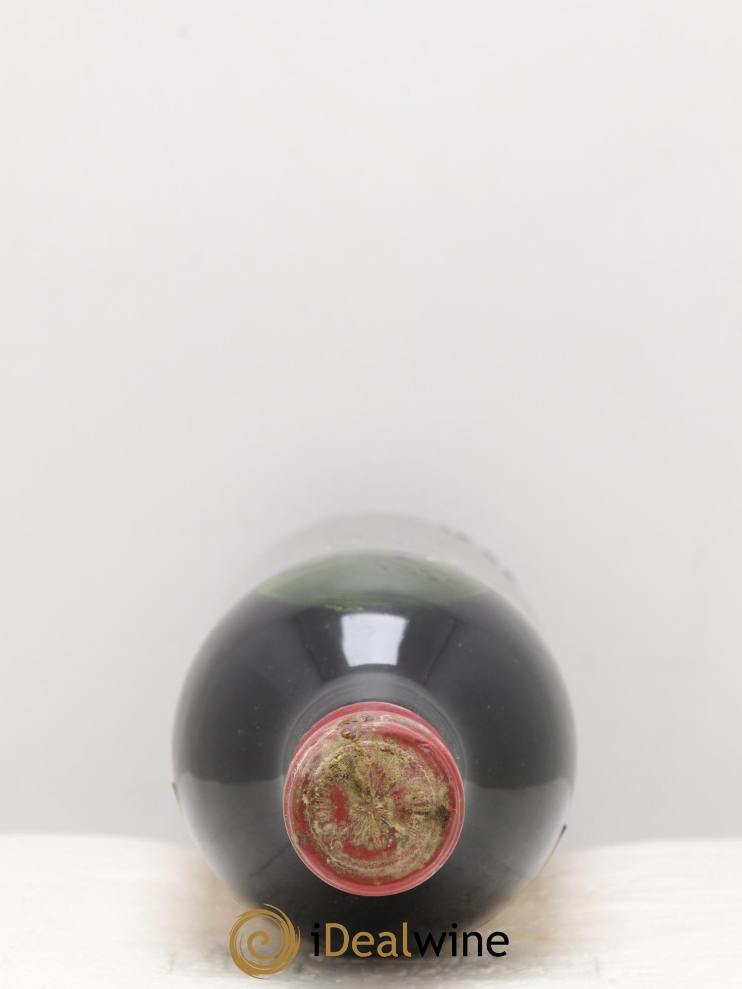 Château Mouton Rothschild 1er Grand Cru Classé 1962 - Lotto di 1 bottiglia - 1