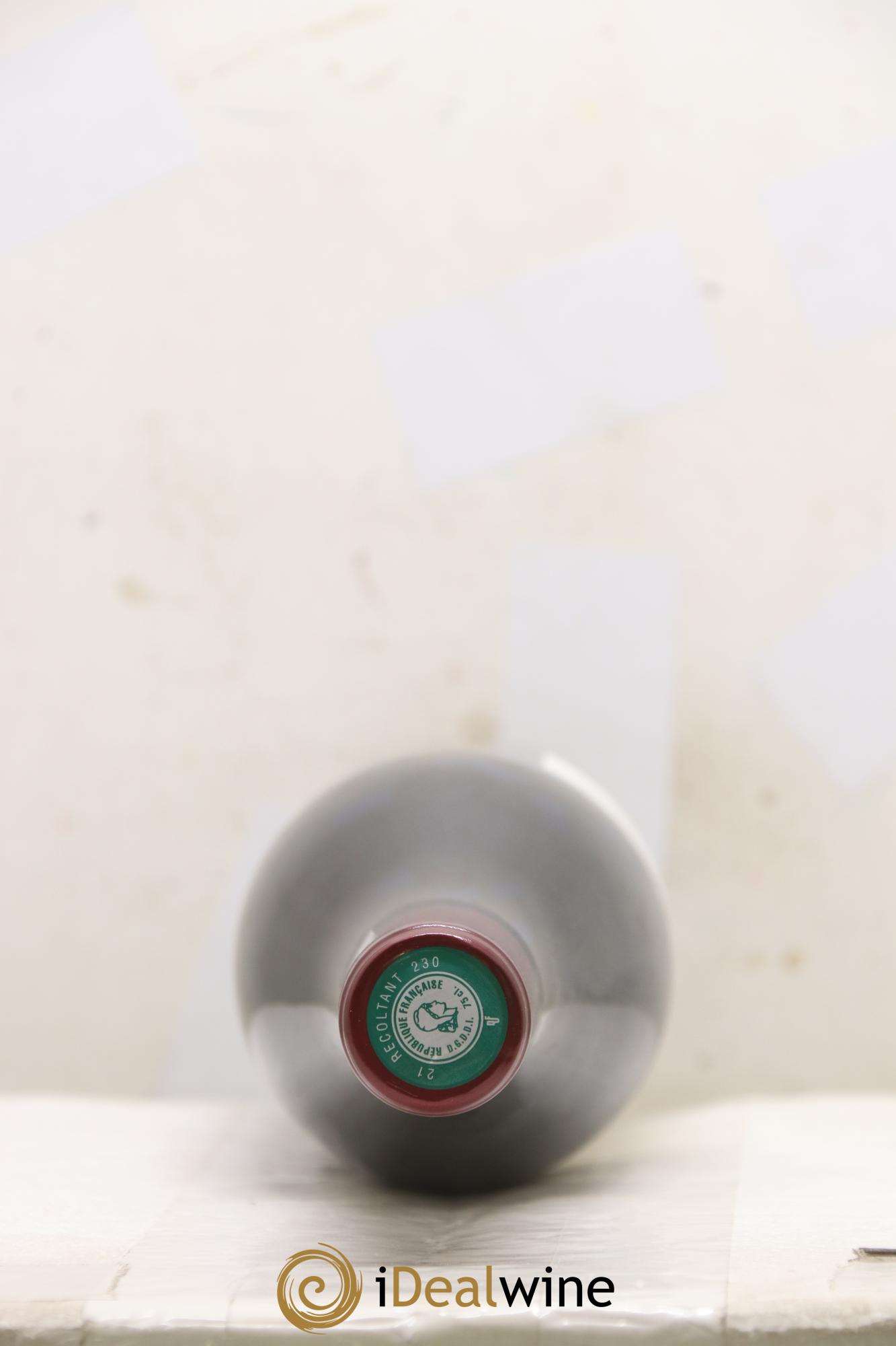 Chambolle-Musigny 1er Cru Les Cras Georges Roumier (Domaine) 2017 - Lot of 1 bottle - 1