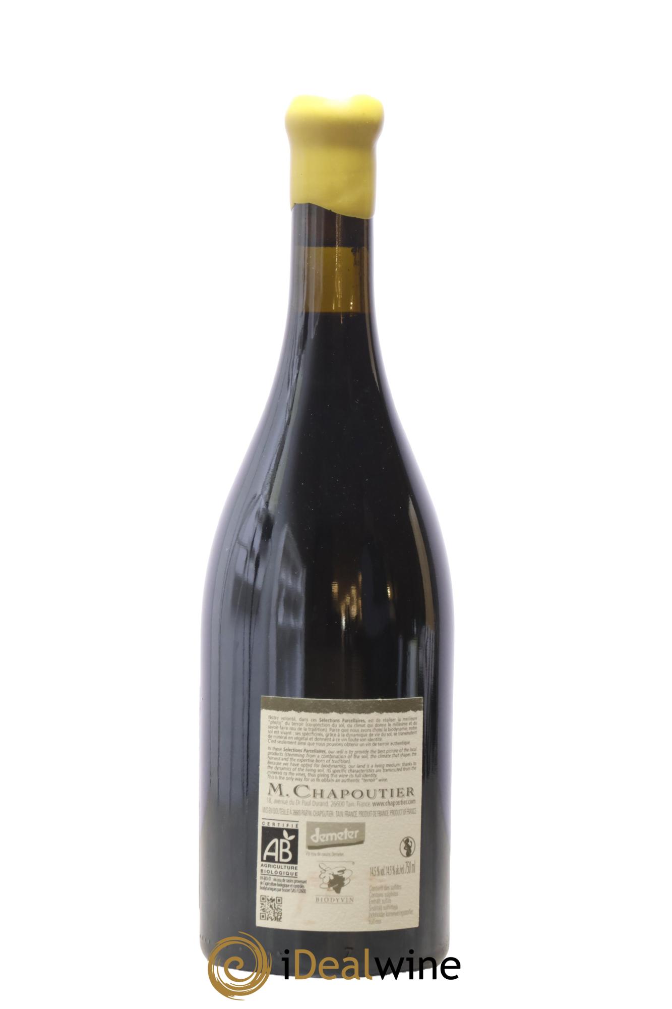 Hermitage Ermitage Le Pavillon Chapoutier 2009 - Lotto di 1 bottiglia - 1