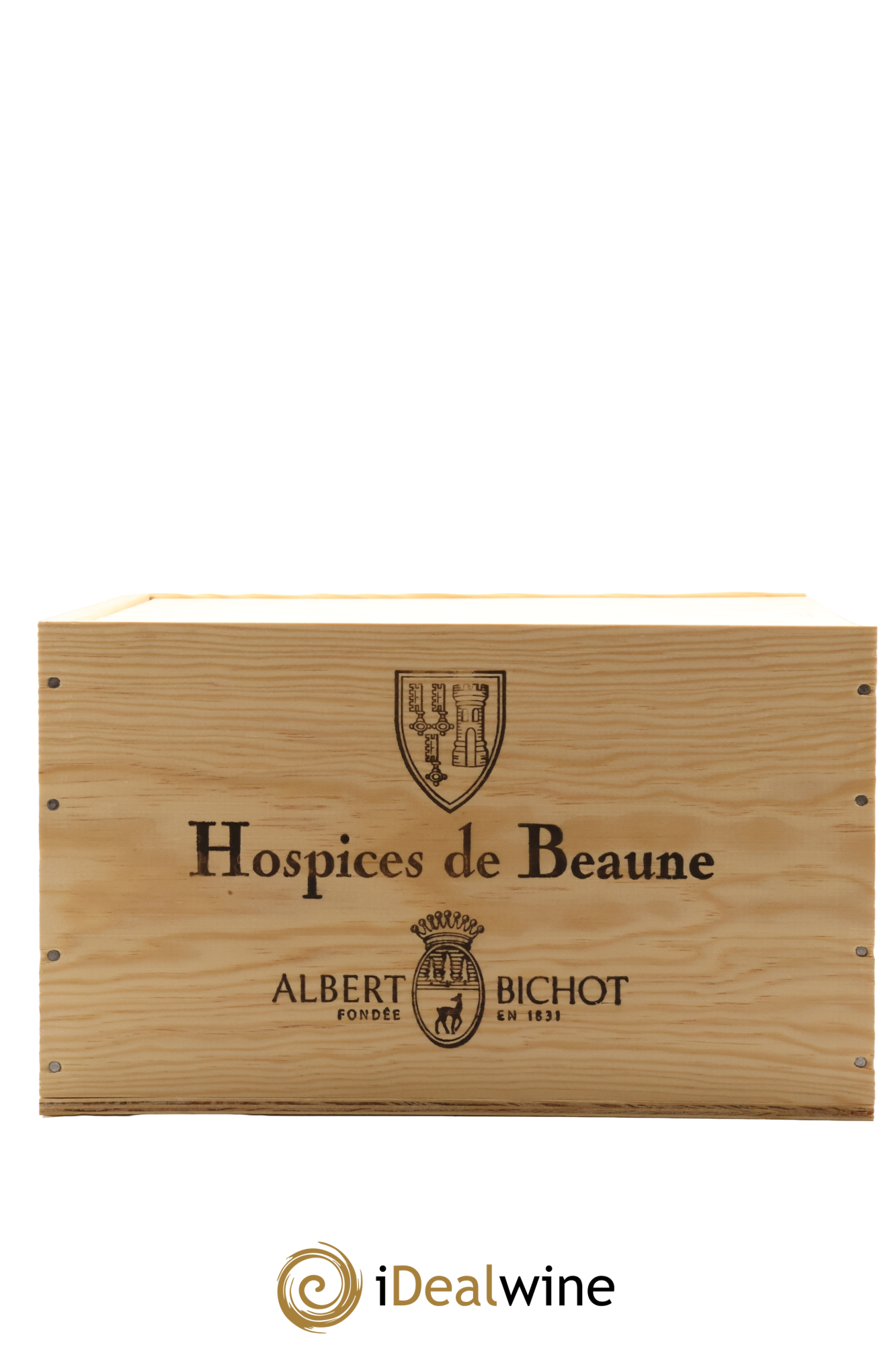 Pommard 1er Cru Cuvée Dames De La Charité Maison Albert Bichot Hospices De Beaune 2023 - Lot of 6 bottles - 1