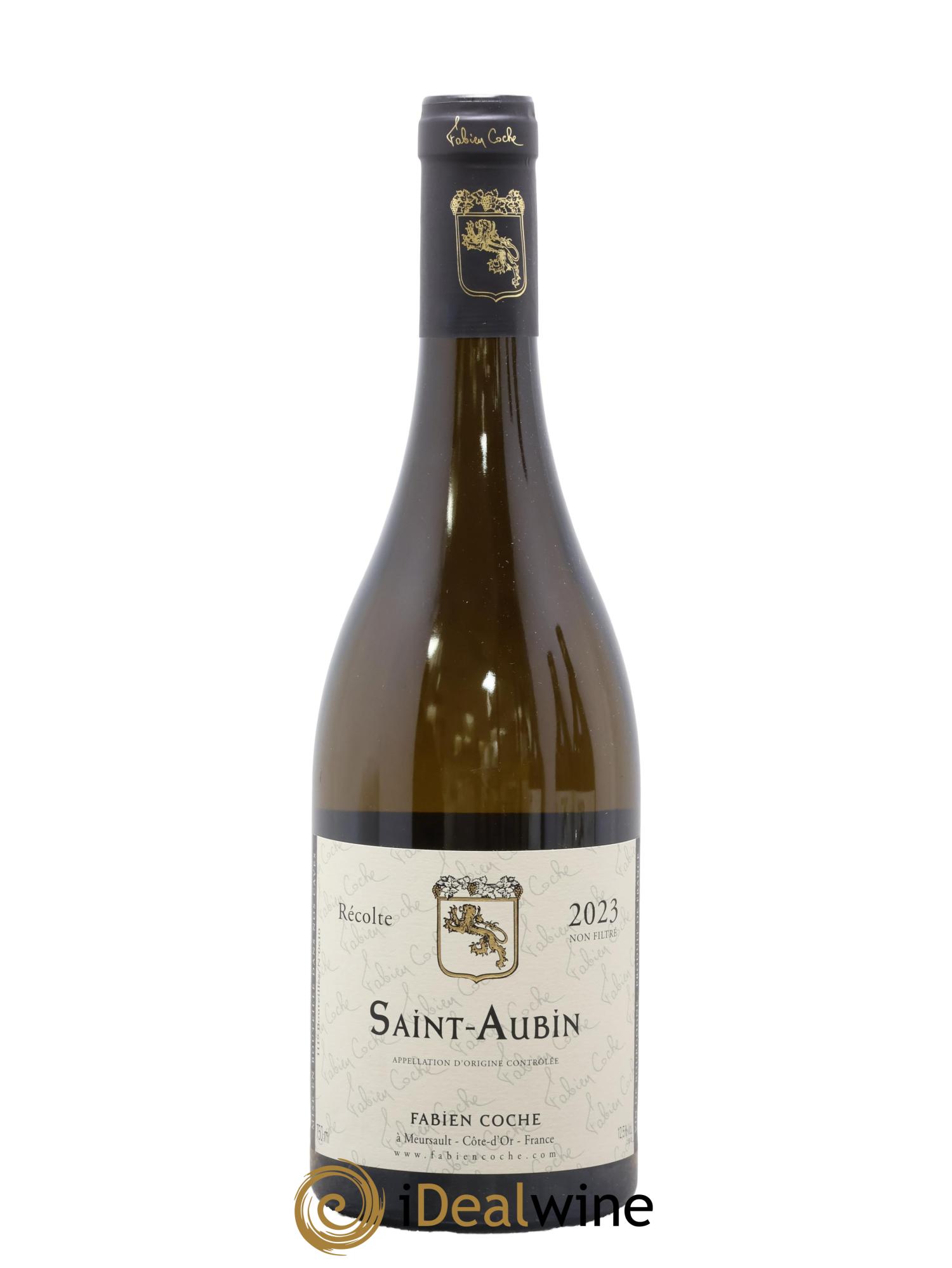 Saint-Aubin Fabien Coche 2023 - Lot of 1 bottle - 0