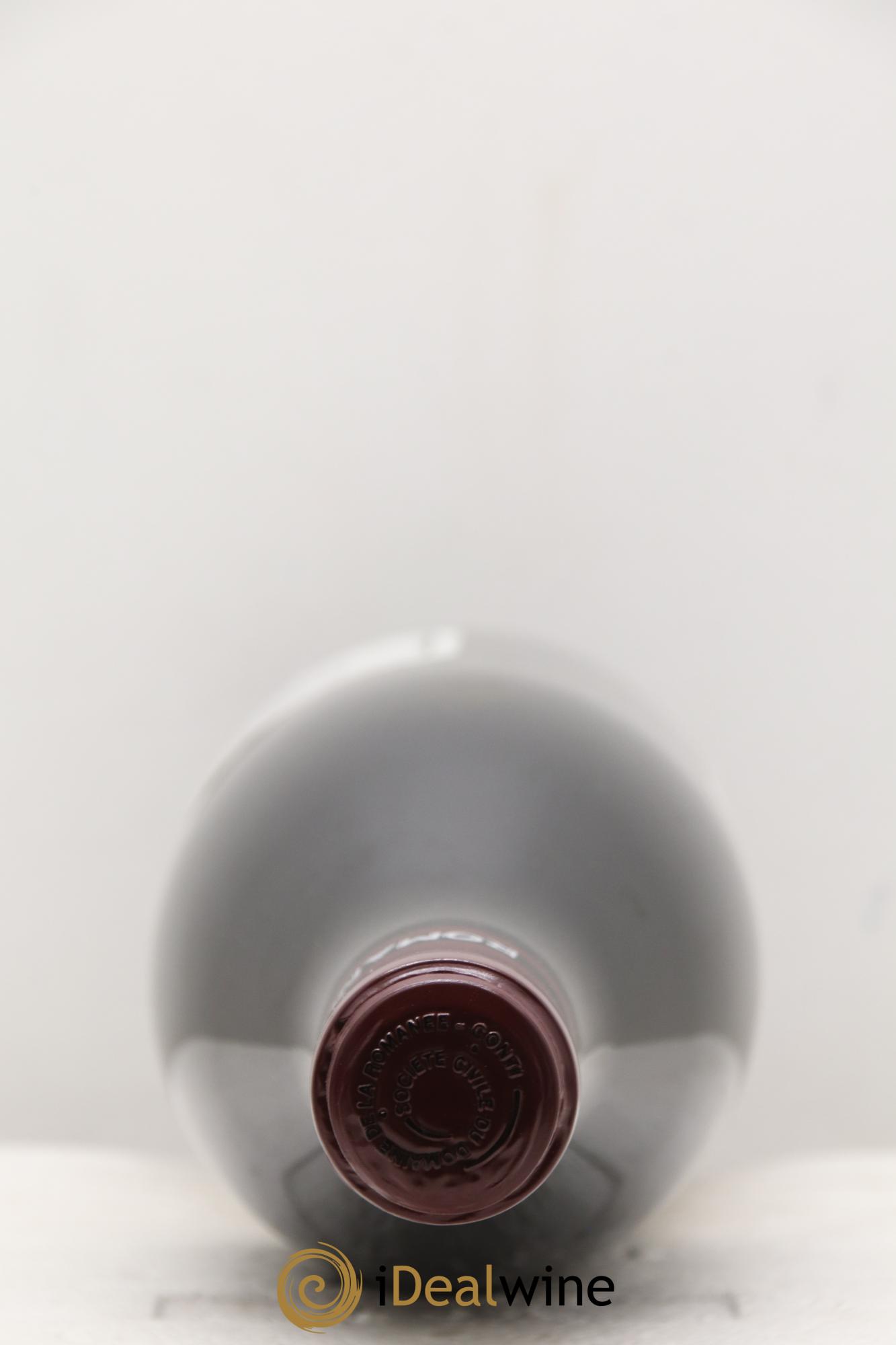 Romanée-Saint-Vivant Grand Cru Domaine de la Romanée-Conti 2005 - Lot of 1 bottle - 2