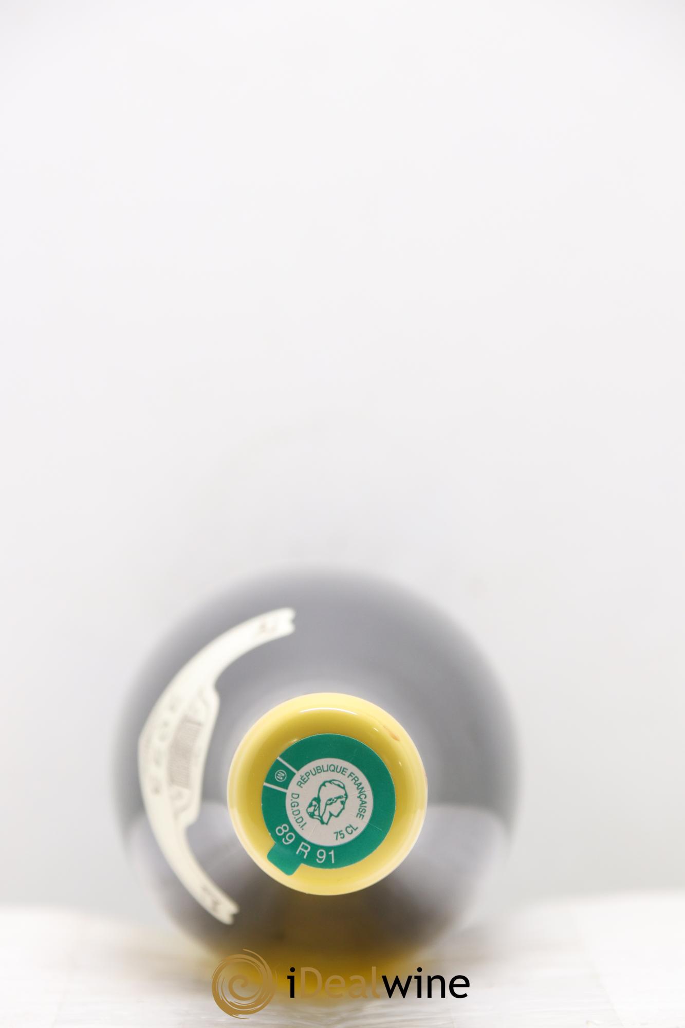 Chablis Grand Cru Valmur Raveneau (Domaine) 2023 - Posten von 1 Flasche - 1