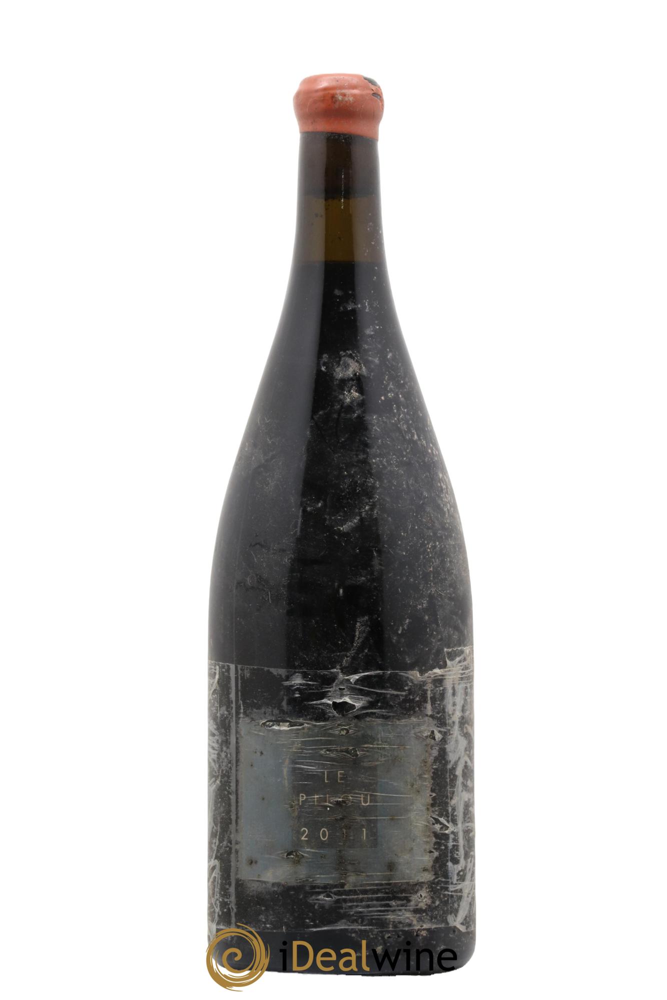 Côtes Catalanes Olivier Pithon Le Pilou 2011 - Lot de 1 magnum - 0