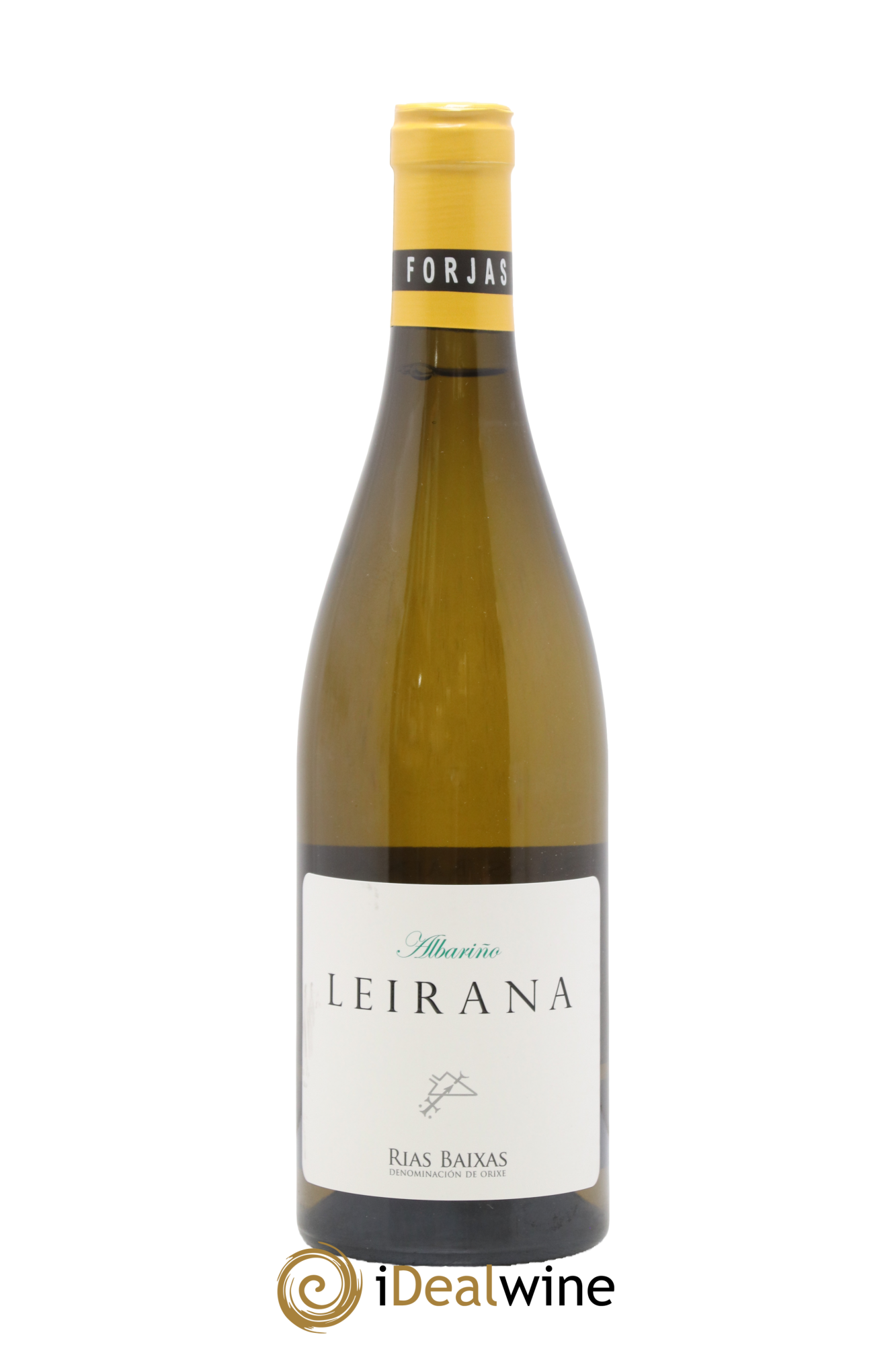 Rias Baixas DO Forjas del Salnés Leirana 2023 - Lot de 1 bouteille - 0