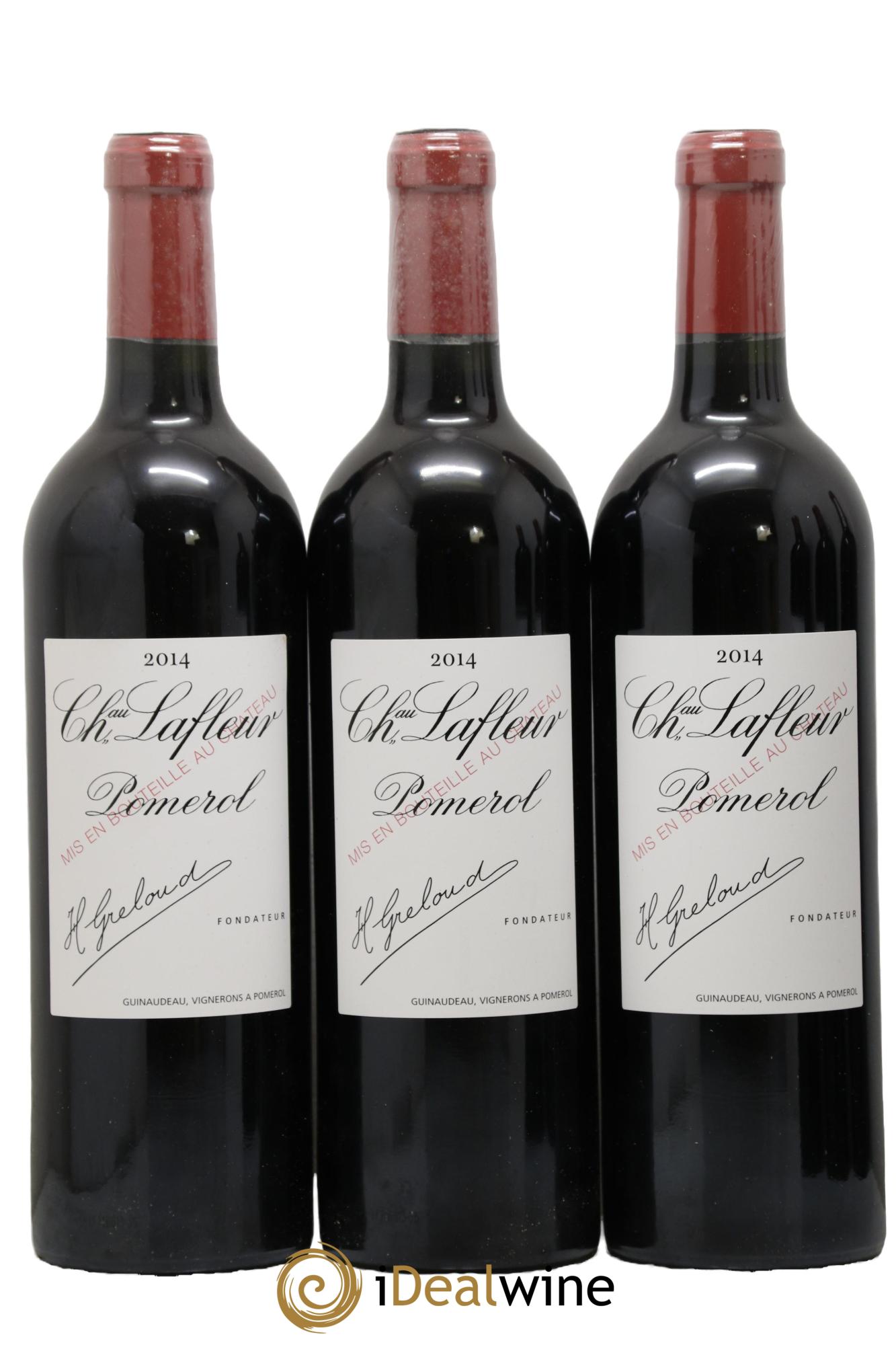 Château Lafleur  2014 - Lotto di 6 bottiglie - 1