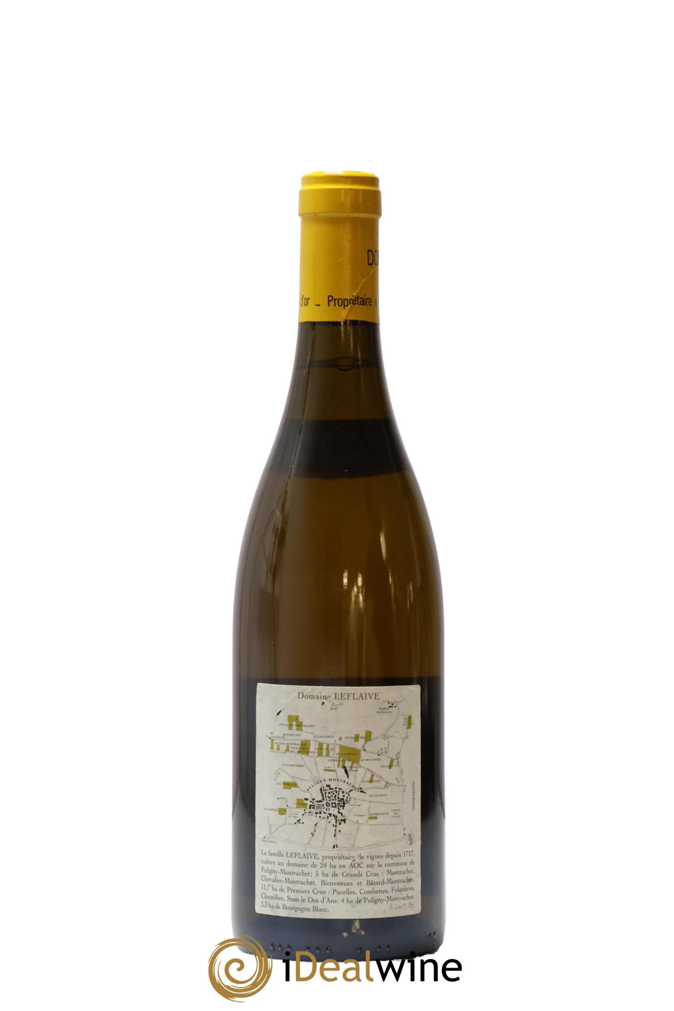 Chevalier-Montrachet Grand Cru Leflaive (Domaine) 2006 - Lot of 1 bottle - 1