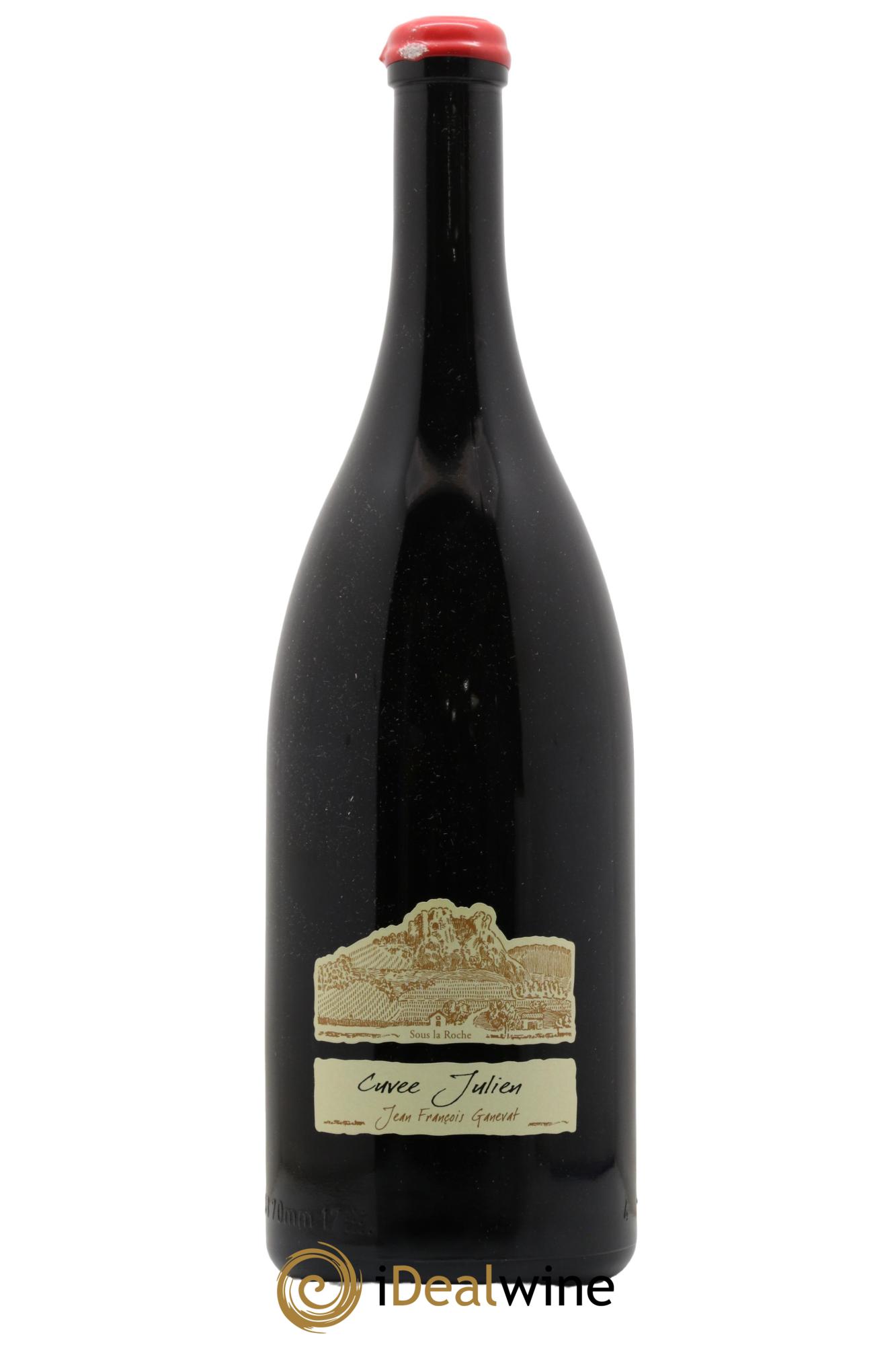 Côtes du Jura Cuvée Julien Jean-François Ganevat (Domaine) 2022 - Lot de 1 magnum - 0