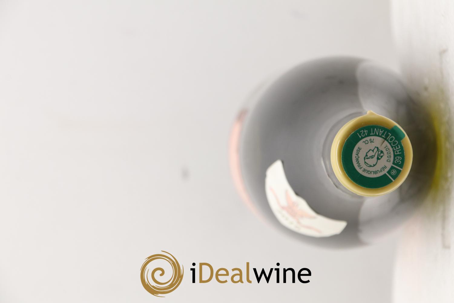 Arbois-Pupillin Savagnin (cire jaune) Overnoy-Houillon (Domaine) 2016 - Lot de 1 bouteille - 1