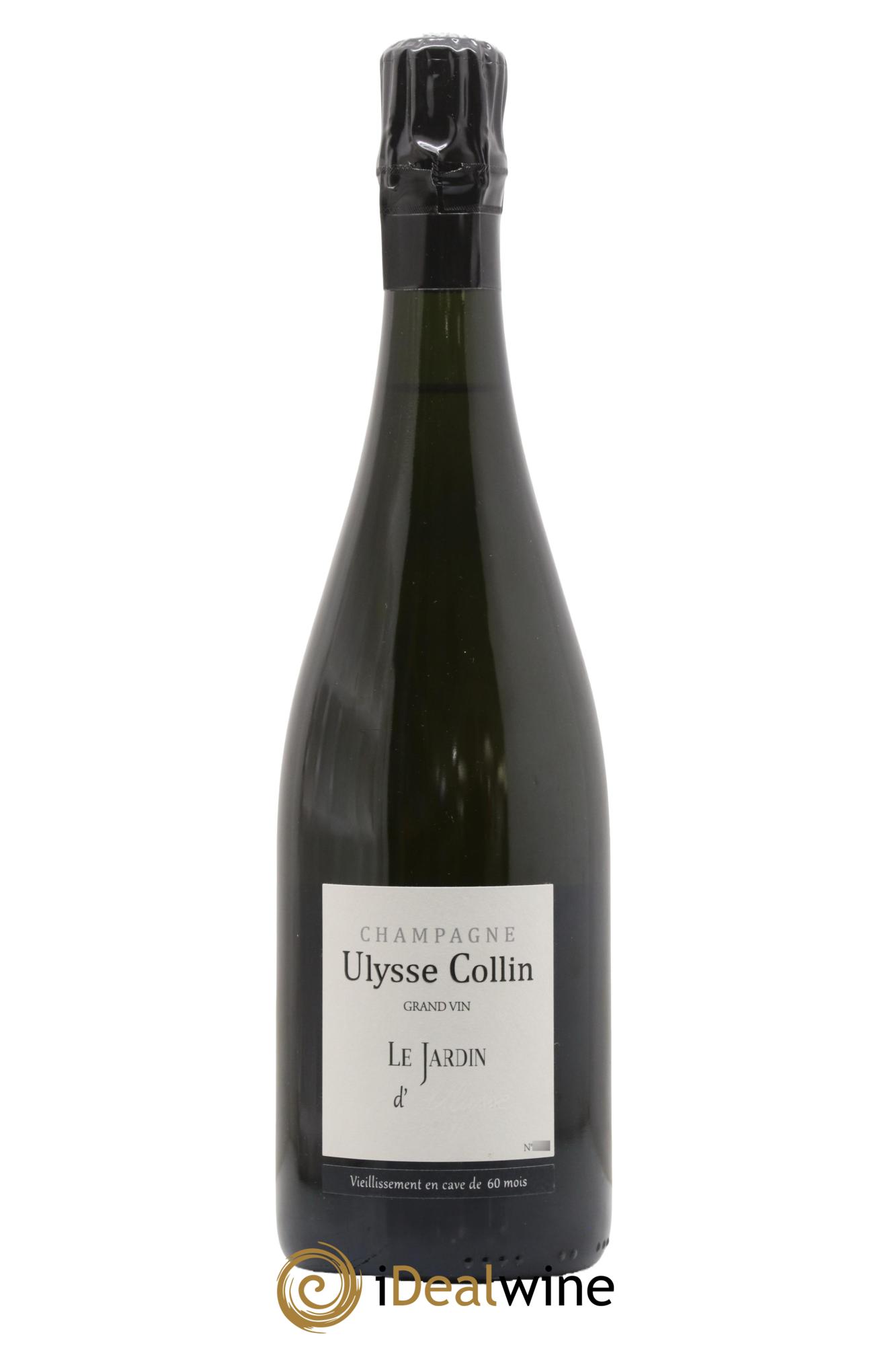 Le Jardin d'Ulysse Extra-Brut Ulysse Collin - Lotto di 1 bottiglia - 0
